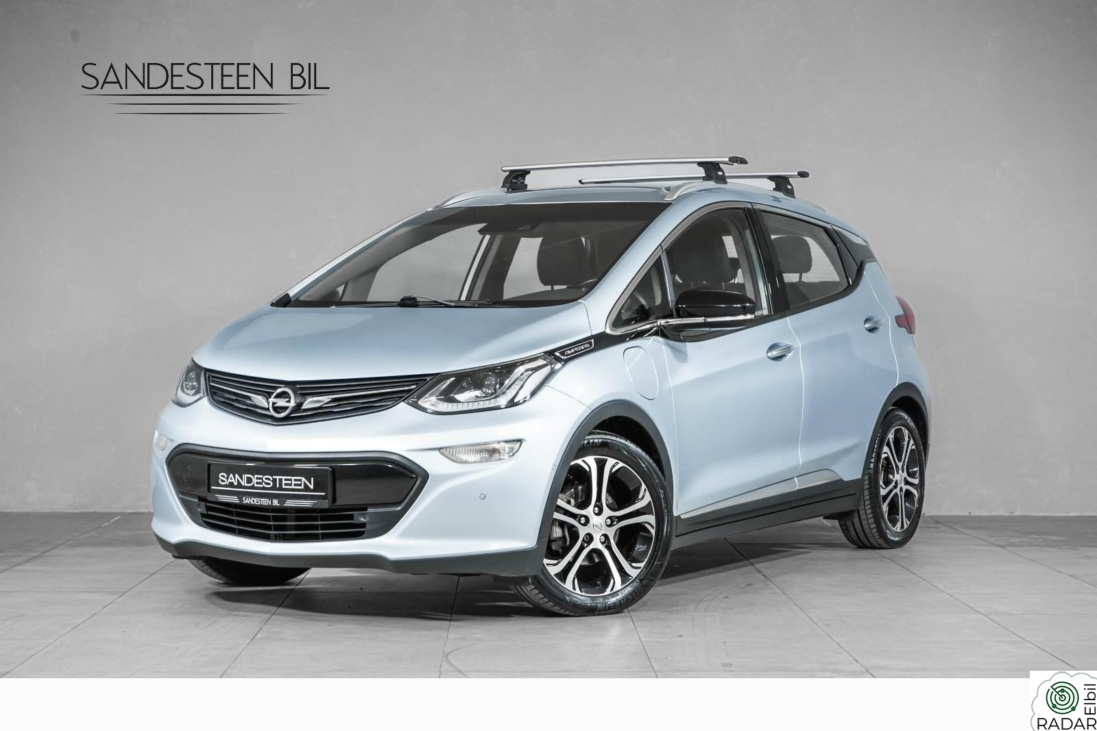 OPEL Ampera-e E 423KM!!/SKINN/BOSE LYDANLEGG/360KAMERA/KEYLESS