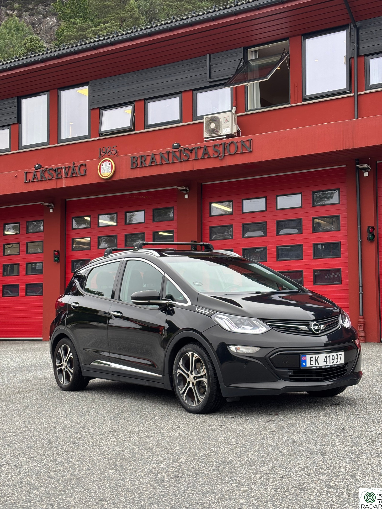 OPEL Ampera-e Ny batteripakke i 2022