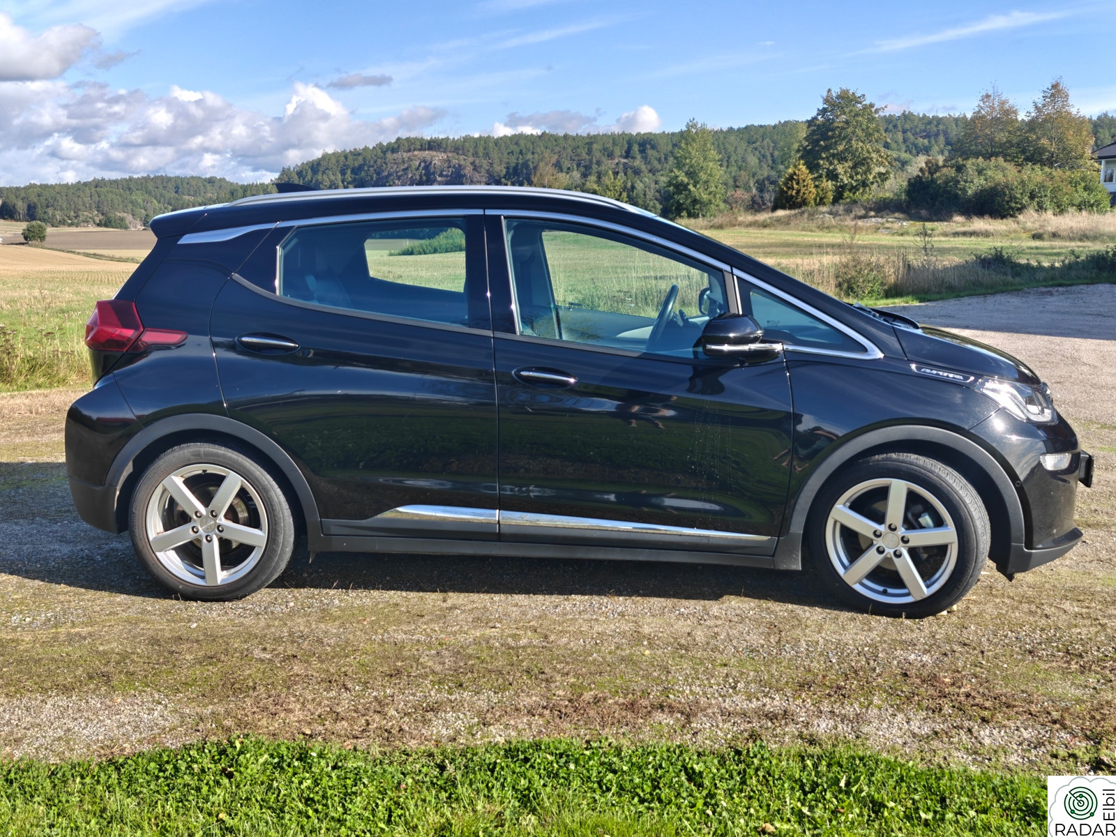 OPEL Ampera-e Premium