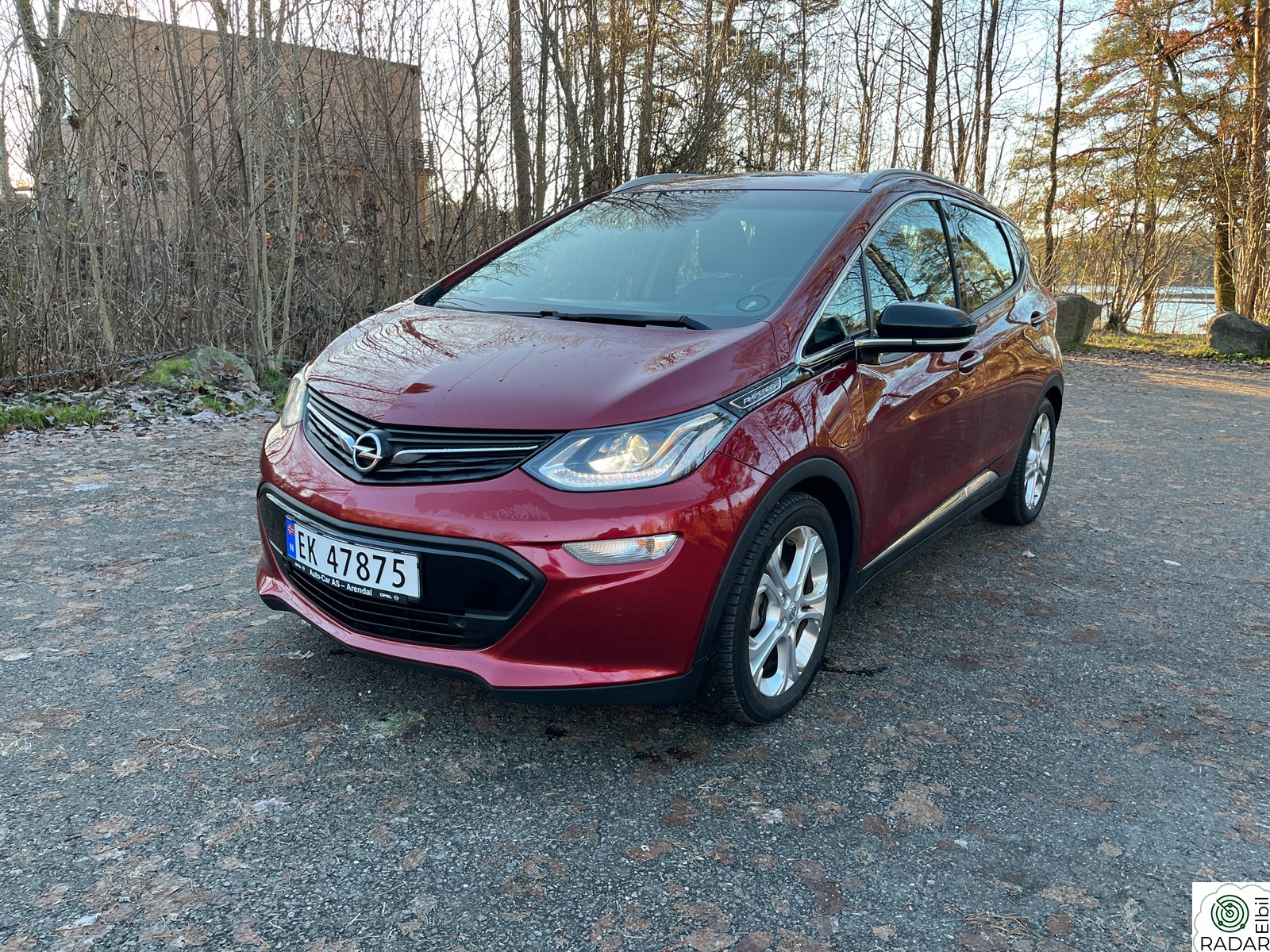 OPEL Ampera-e Premium