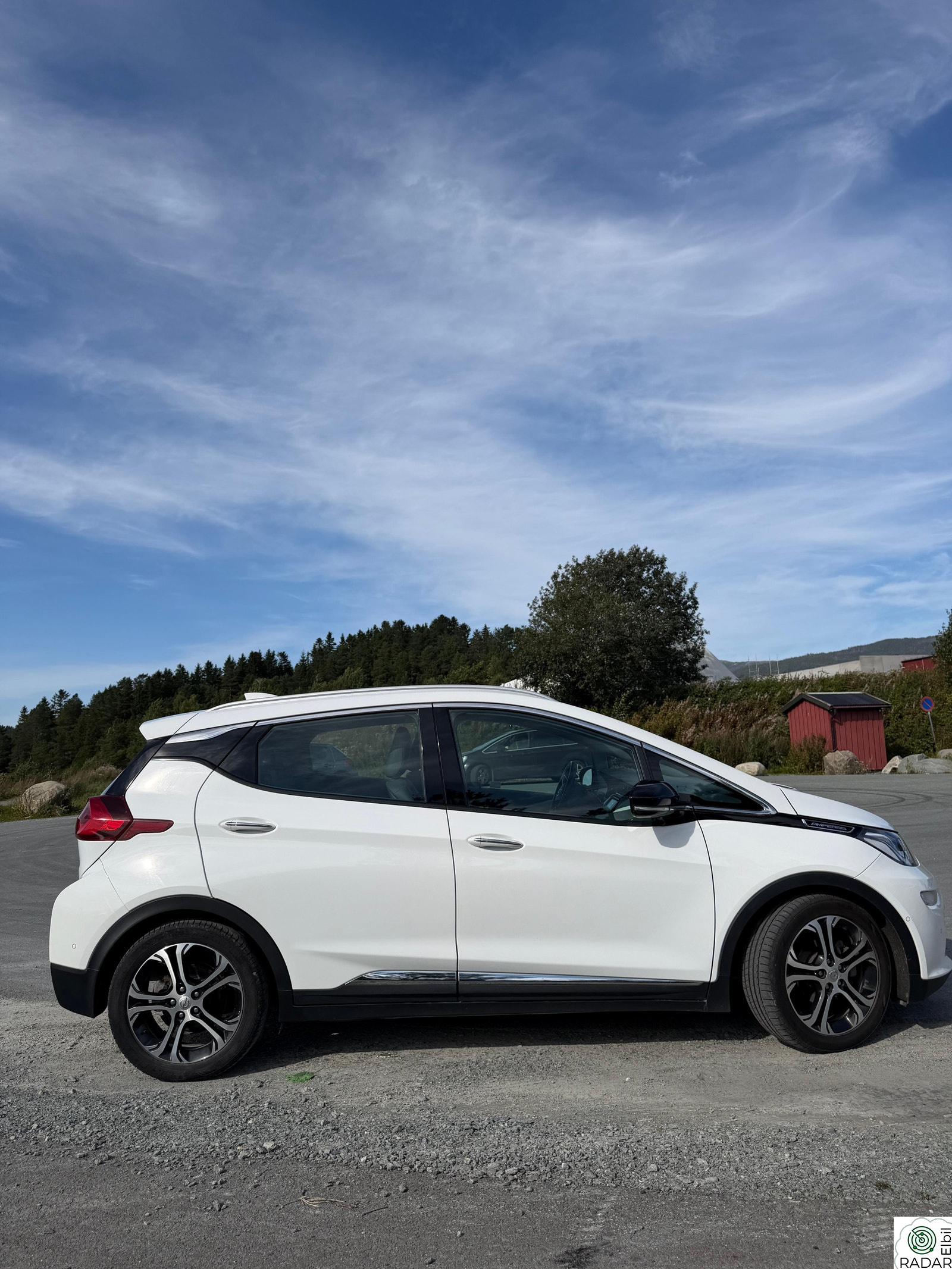 OPEL Ampera-e Premium