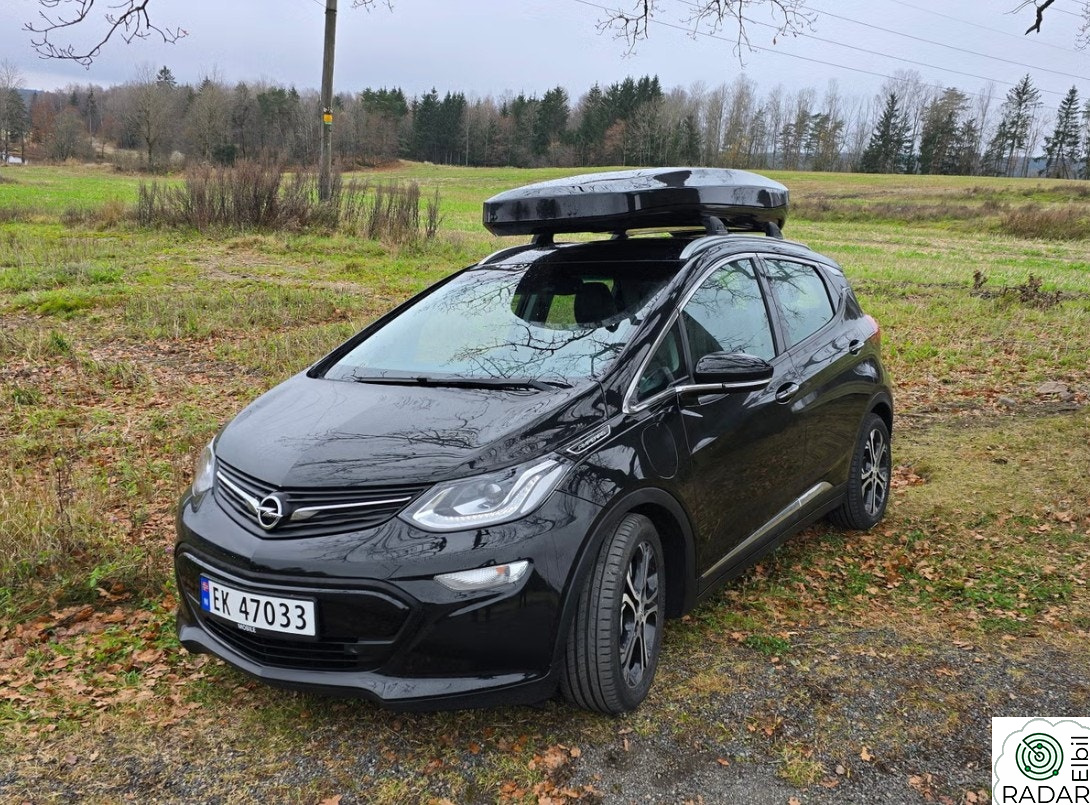 OPEL Ampera-e Premium