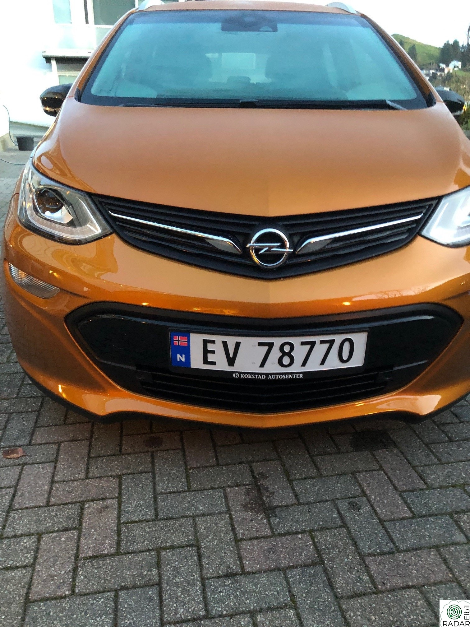 OPEL Ampera-E Premium
