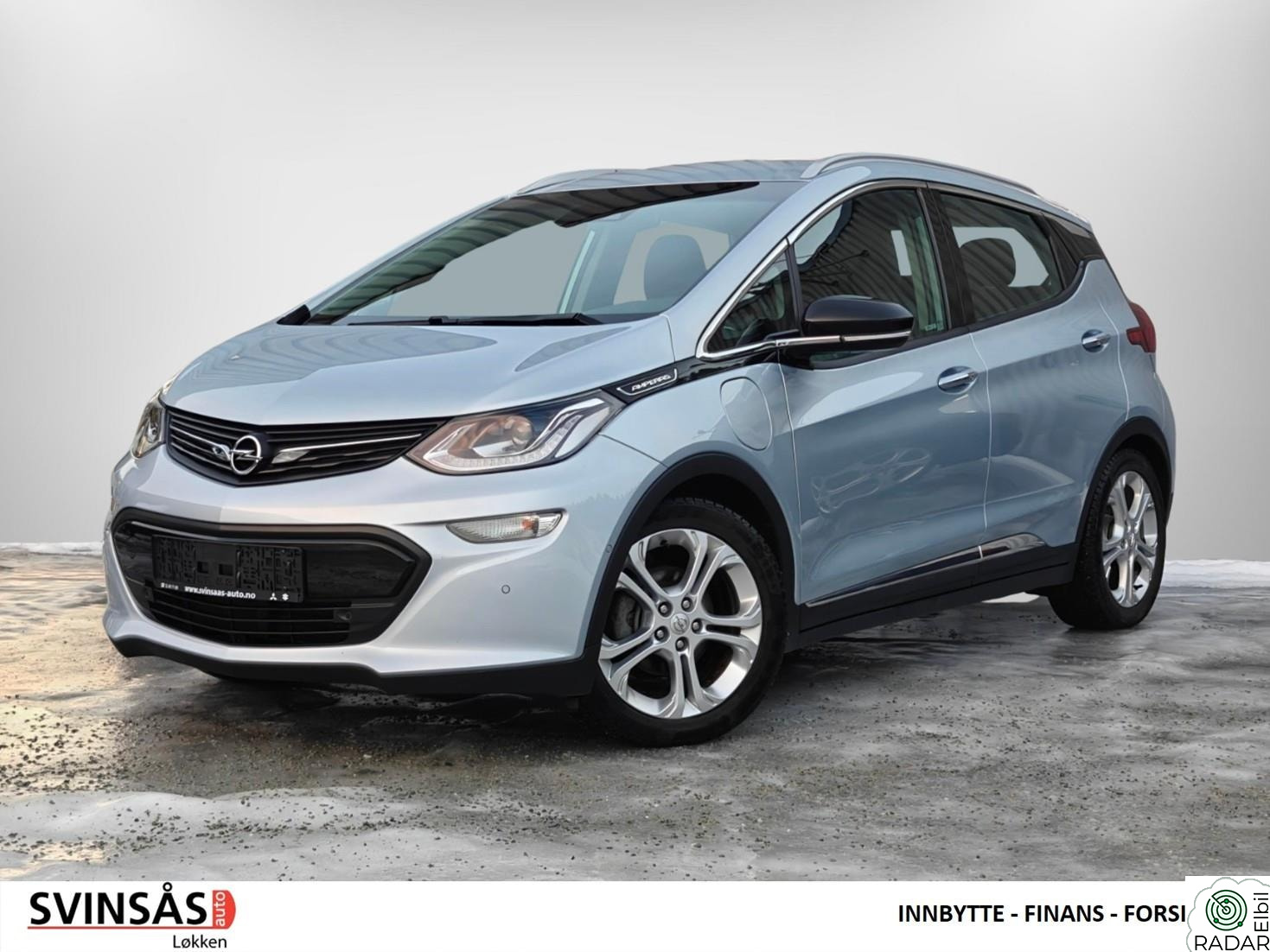 OPEL Ampera-e Premium