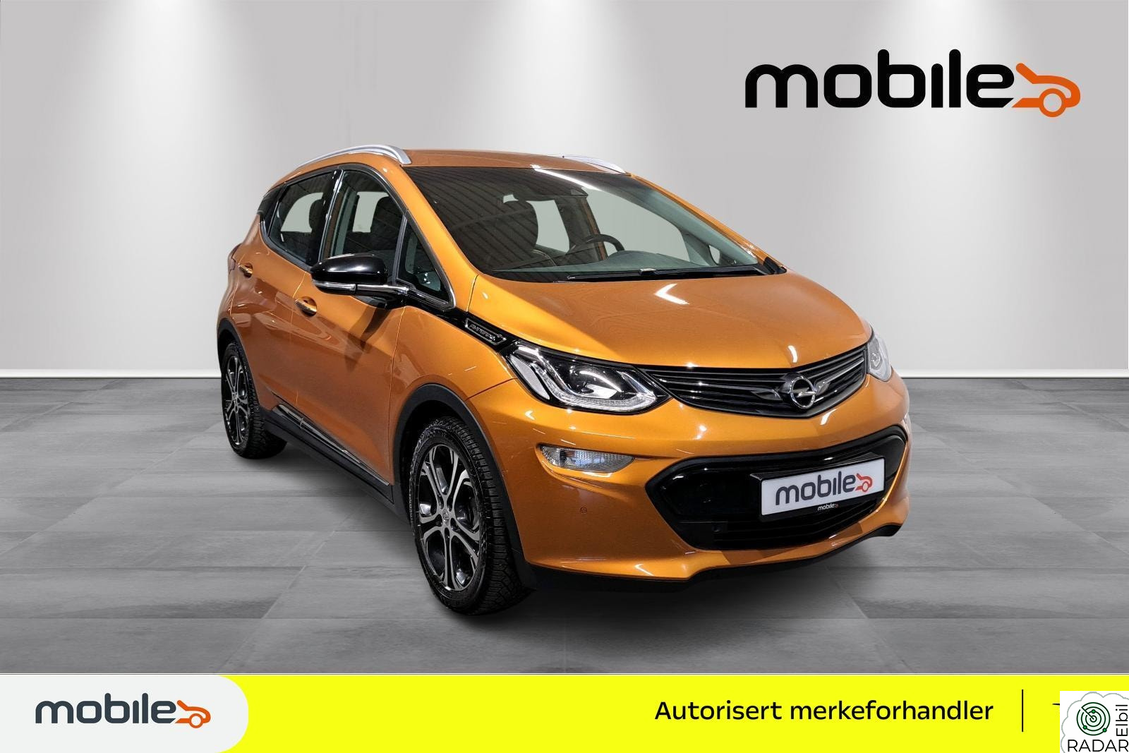 OPEL Ampera-e Premium TOPPUTSTYRT/NYTT BATTTERI 2022.