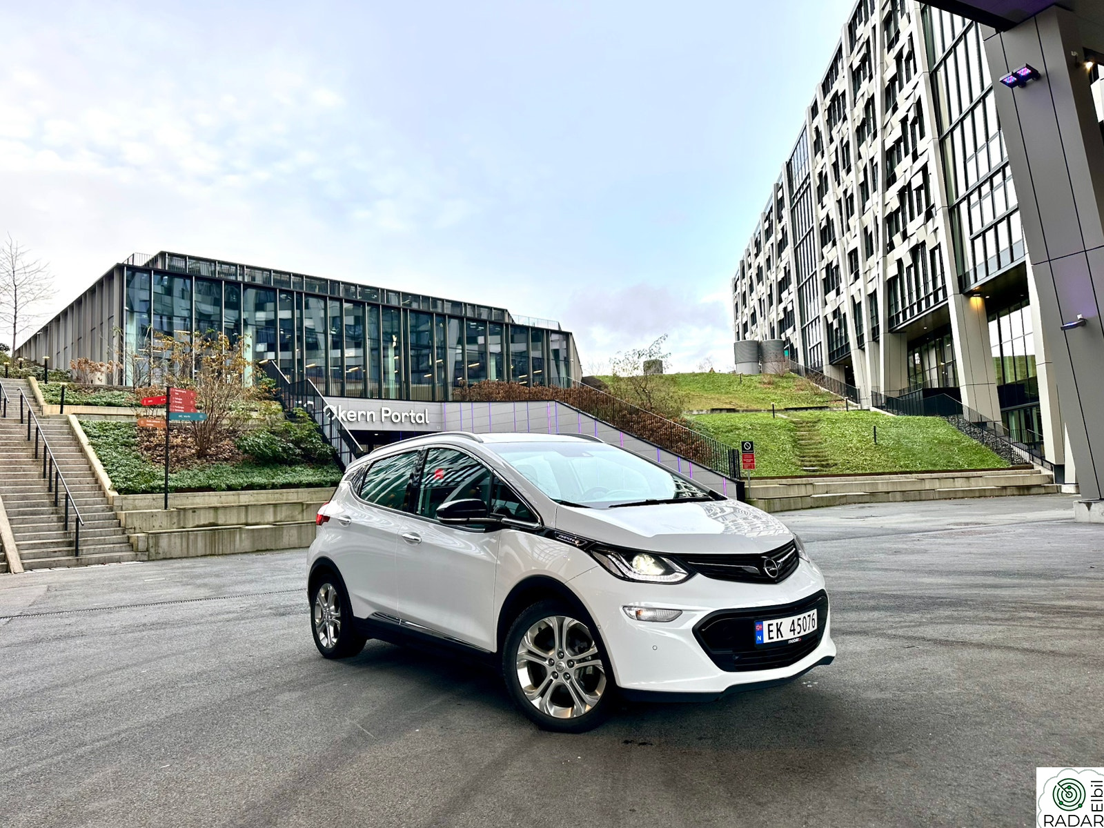 OPEL Ampera-e Premium/Service/Eu27/Ny Batteri!