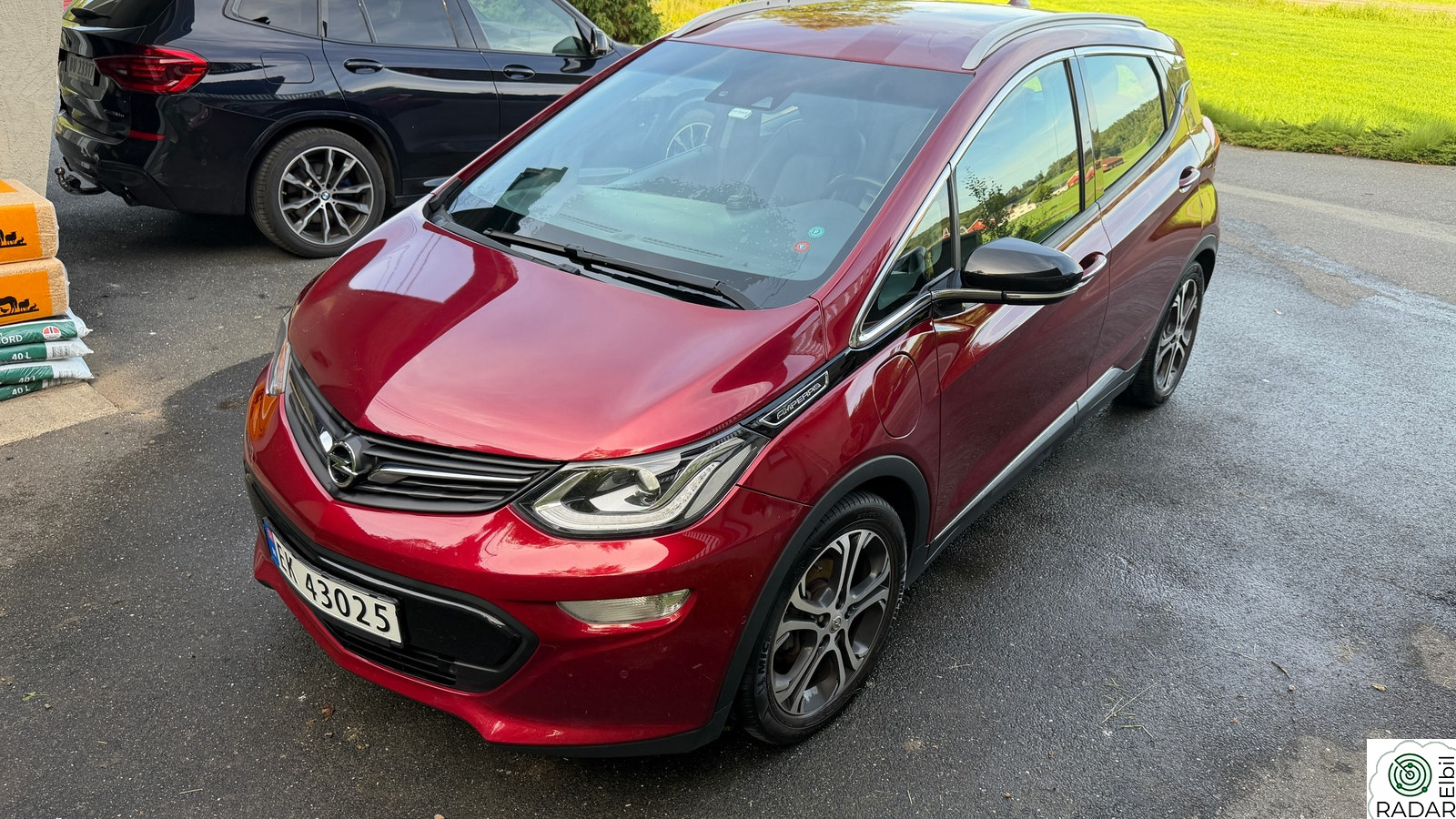 OPEL Ampera-e