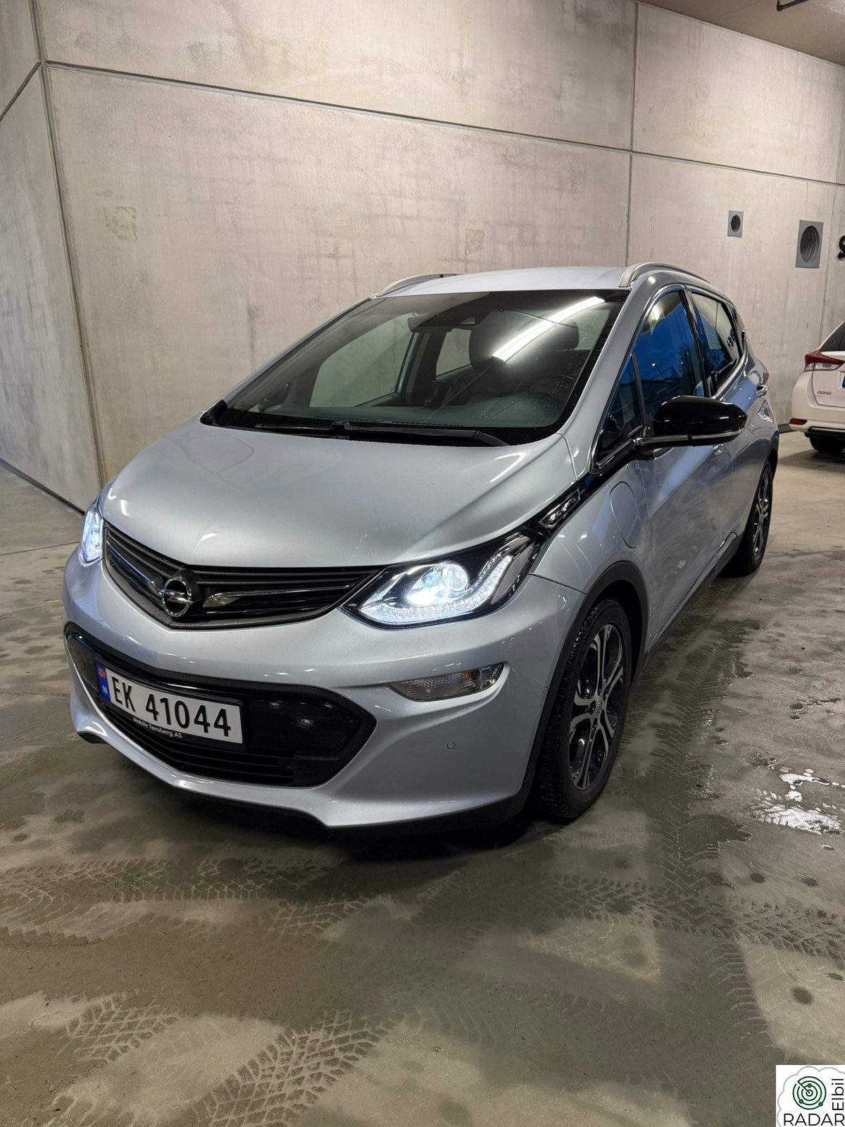 OPEL Ampera-e