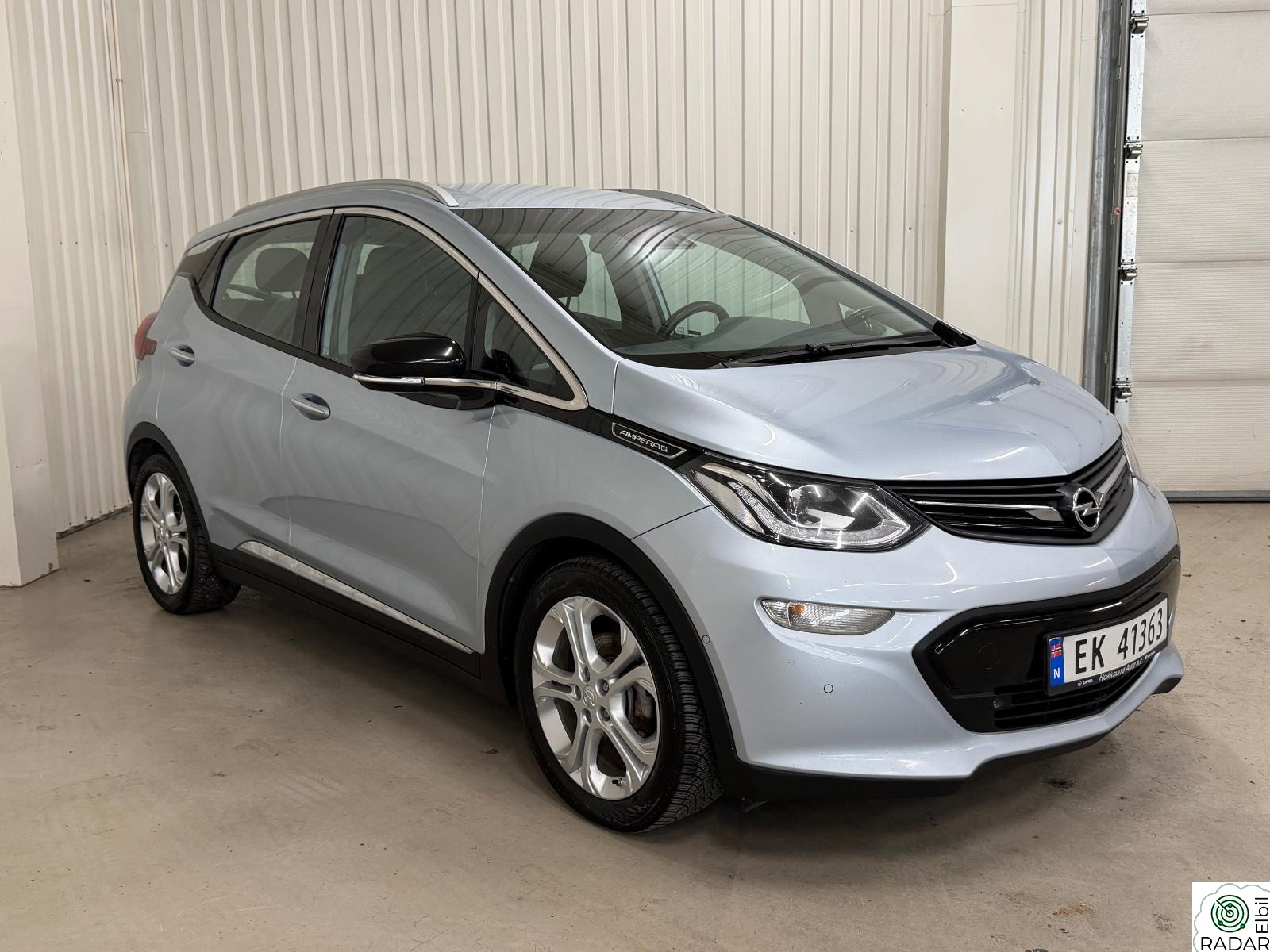 OPEL Ampera-e Premium R.kamera Rattvarme Bose