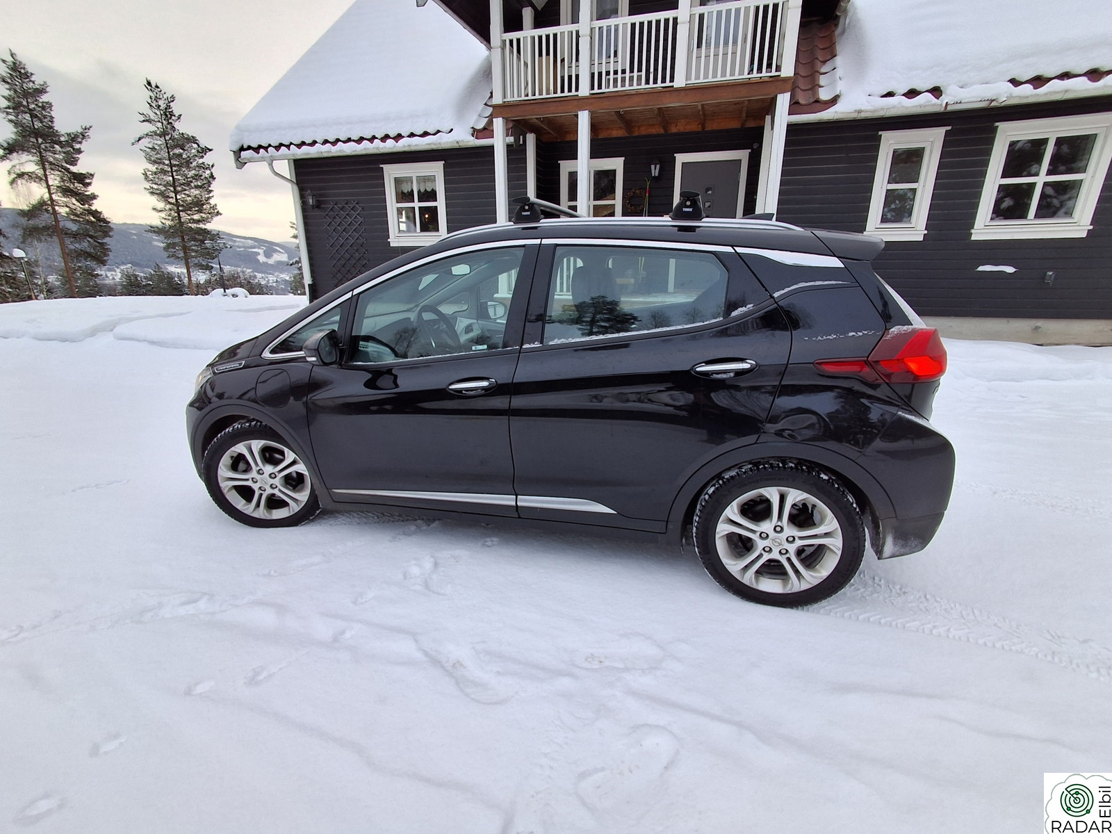 OPEL Ampera-e Premium