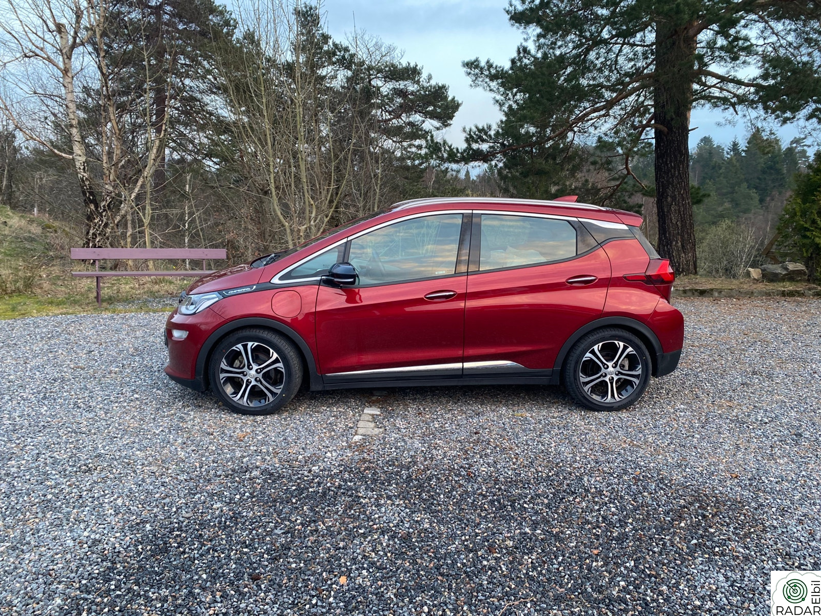OPEL Ampera-e Premium
