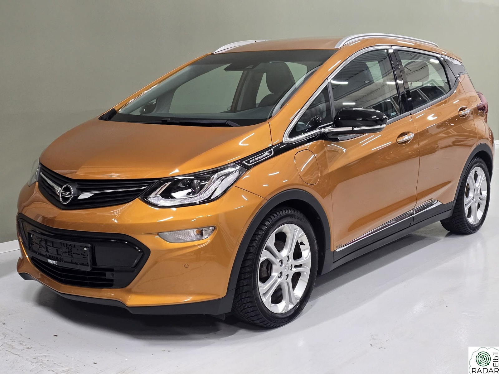 OPEL Ampera-e 204HK PREMIUM NYTT H.BATTERI SKINN BOSE KAMERA++