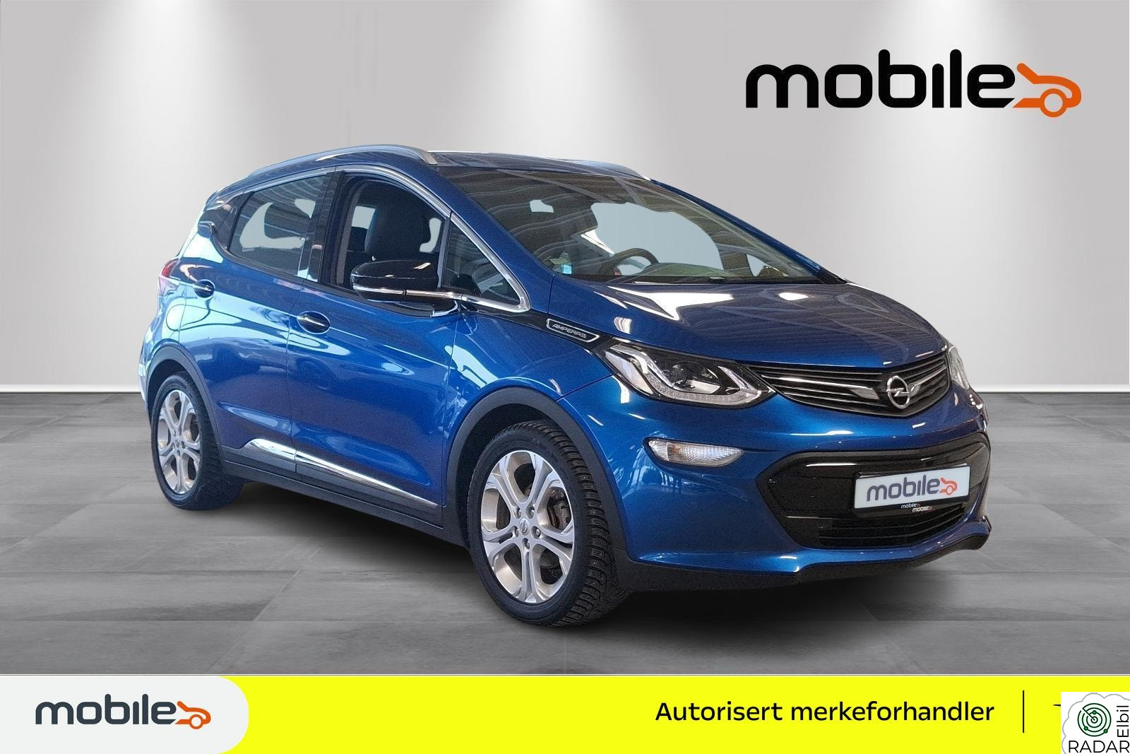 OPEL Ampera-e Premium - Kamera / BOSE / Norsk /