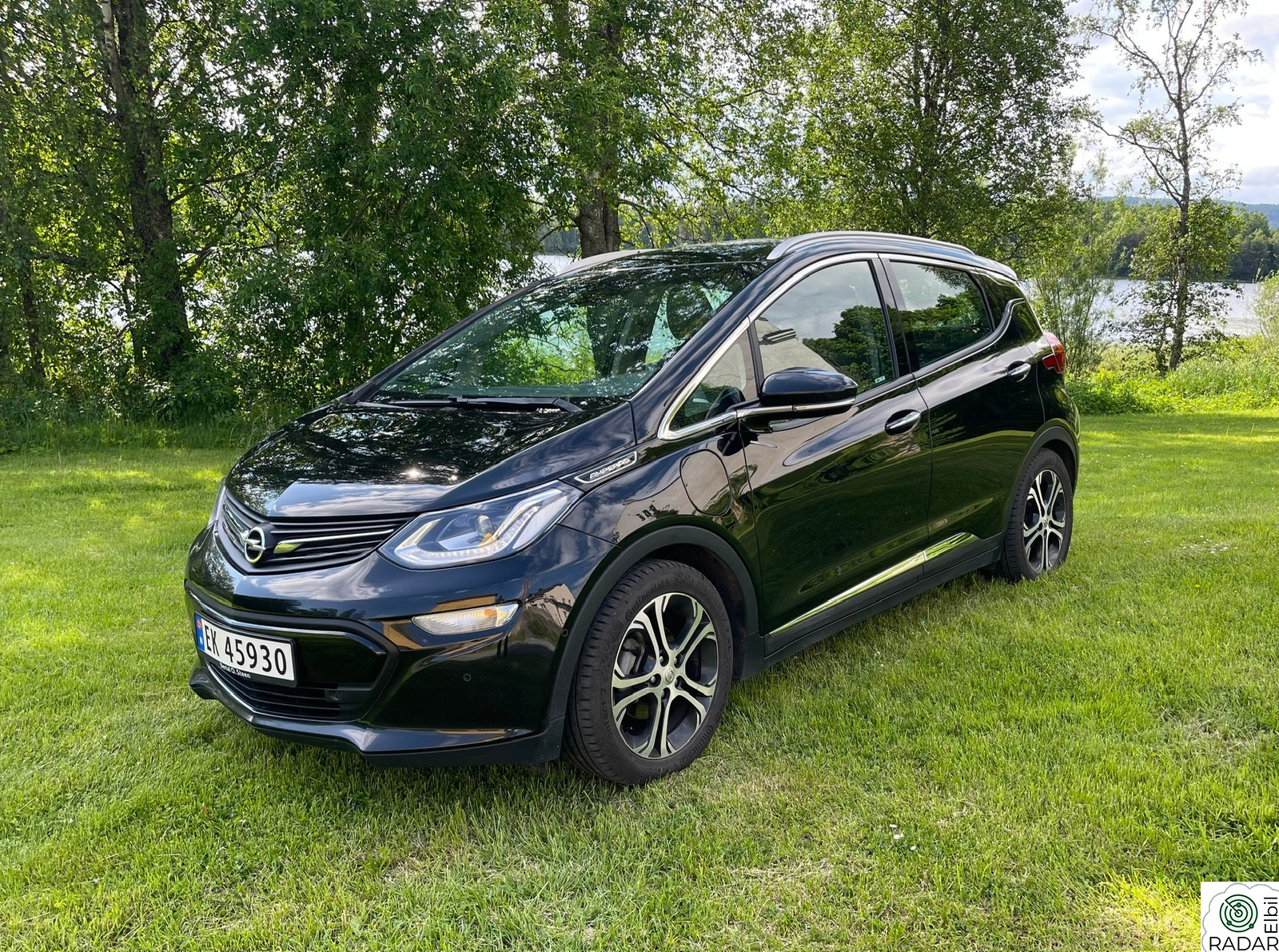 OPEL Ampera-e Premium Pluss 60kWh BOSE SKINN NAVI DAB+ NORSK BIL