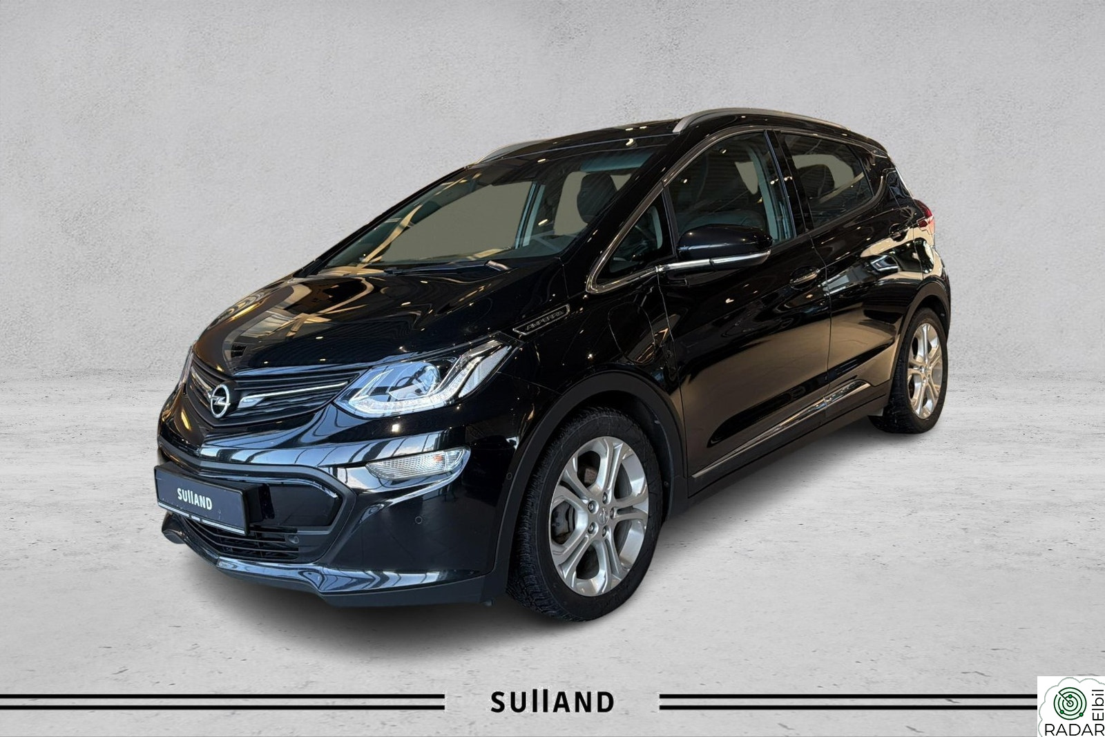 OPEL Ampera-e Premium Ledlys/Rattvarme/Navi+++