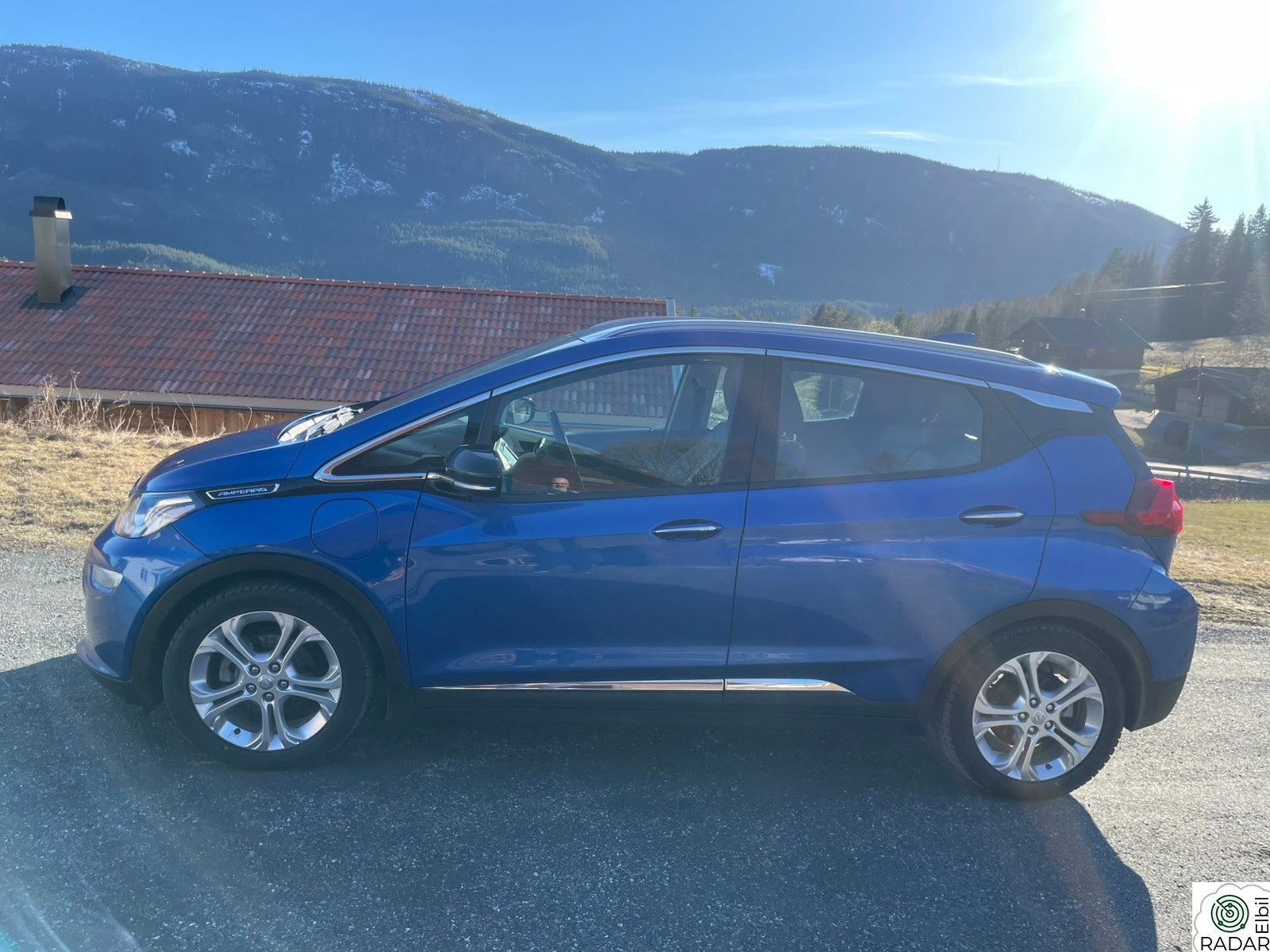 OPEL Ampera-e Premium. Ny Eu og service! Nye dekk og frontrute. Bose