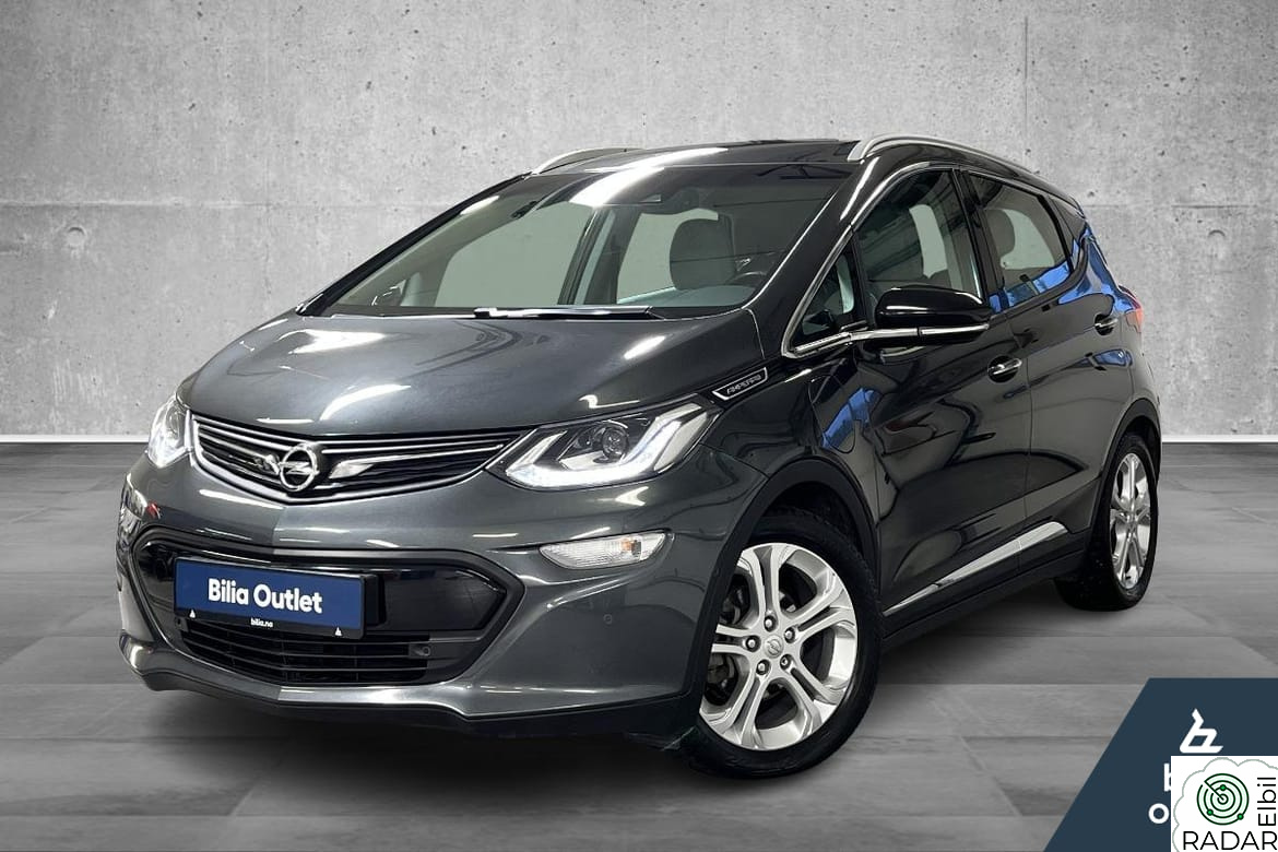 OPEL Ampera-e nyttBatteri2023, 423WLTP, R-kamera,Rattvarme,Cruise