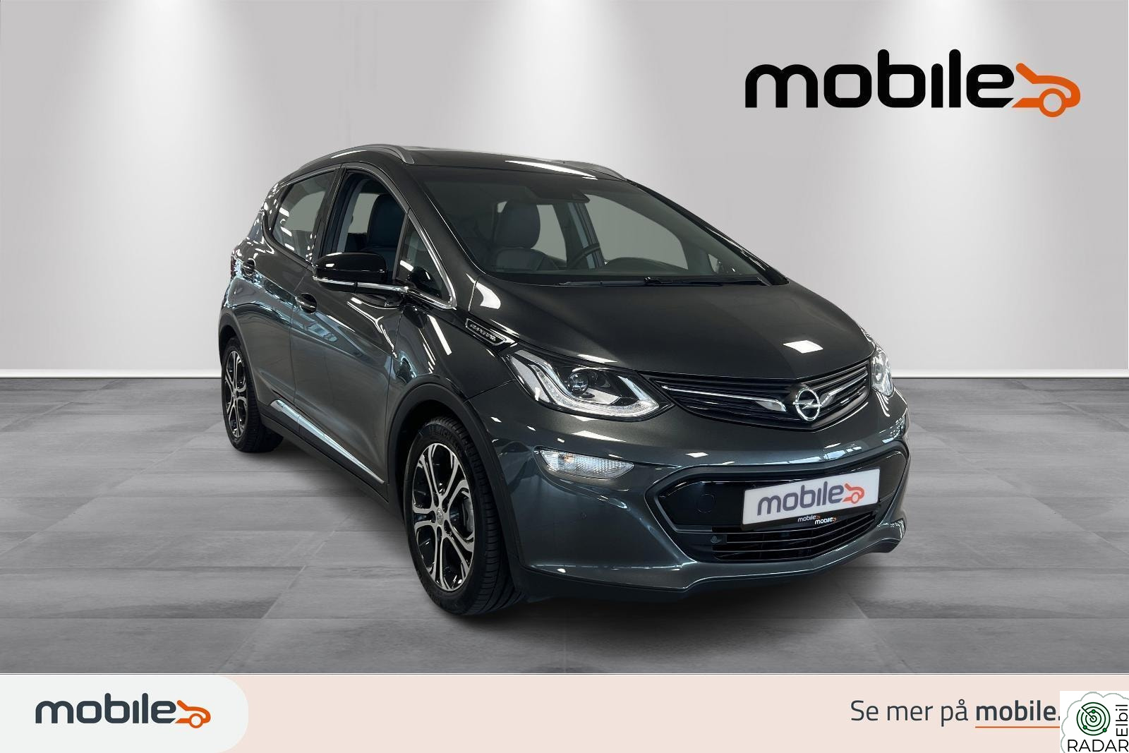 OPEL Ampera-e Premium, 380km WLTP