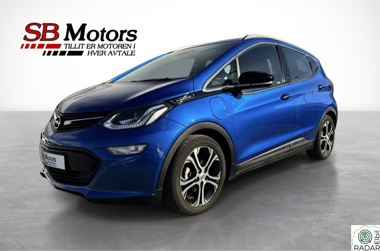 OPEL Ampera-e Premium | Bose | Ryggekamera | Batterigaranti