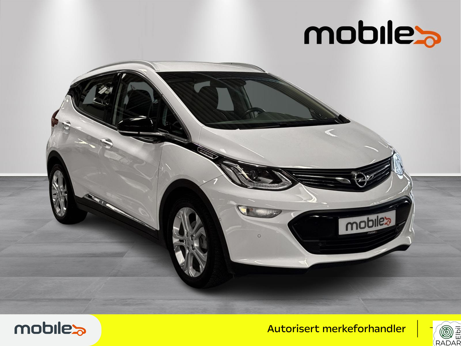 OPEL Ampera-e Premium