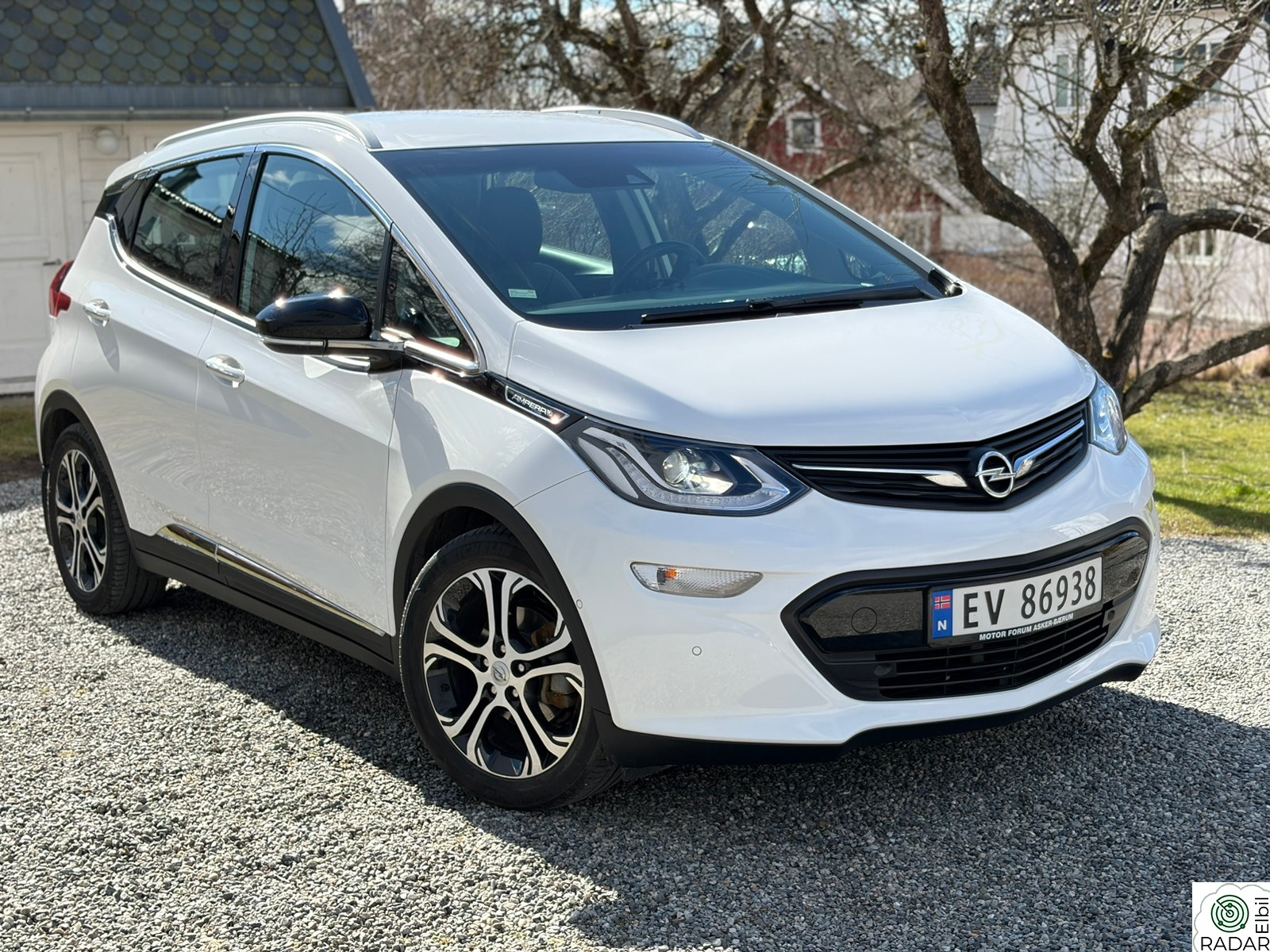 OPEL Ampera-e Premium