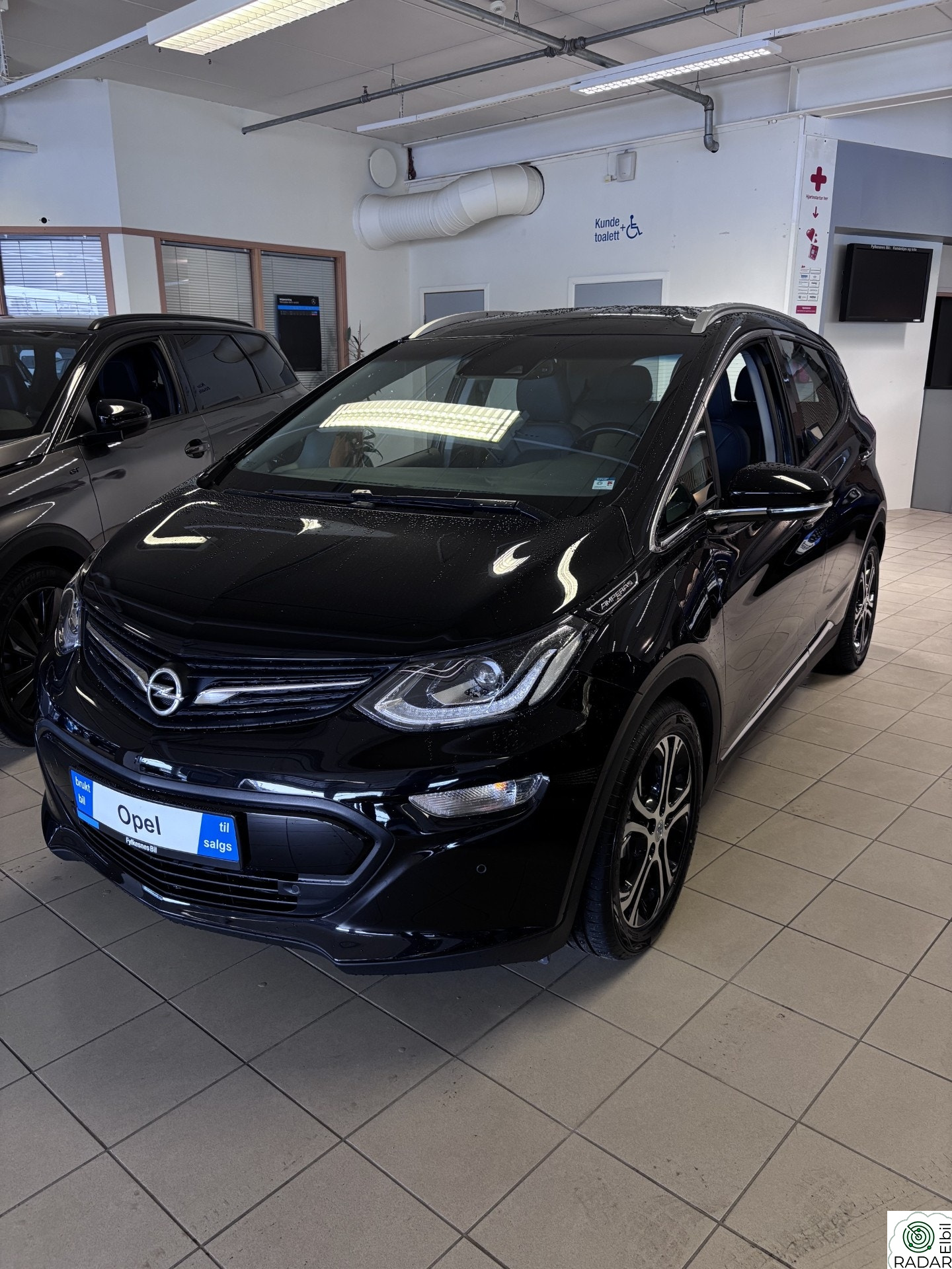 OPEL Ampera-e Premium