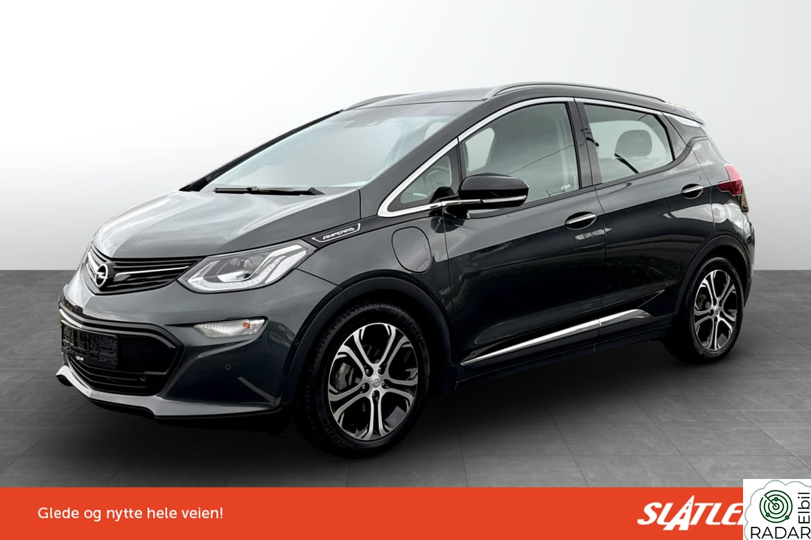 OPEL Ampera-e 1 eier/alle servicer/garanti/Innbytte