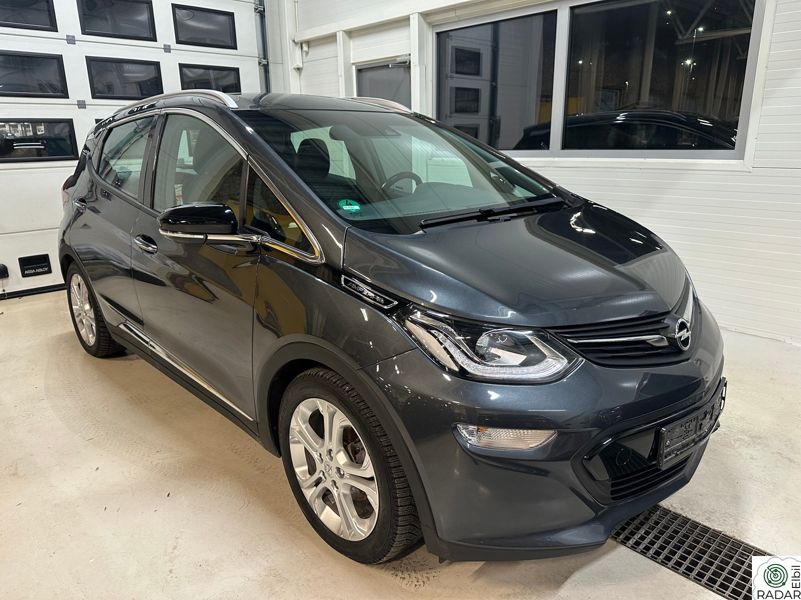 OPEL Ampera-e Premium 423Km Rekkevidde Bose Skinn Kamera DAB Eu-11/27