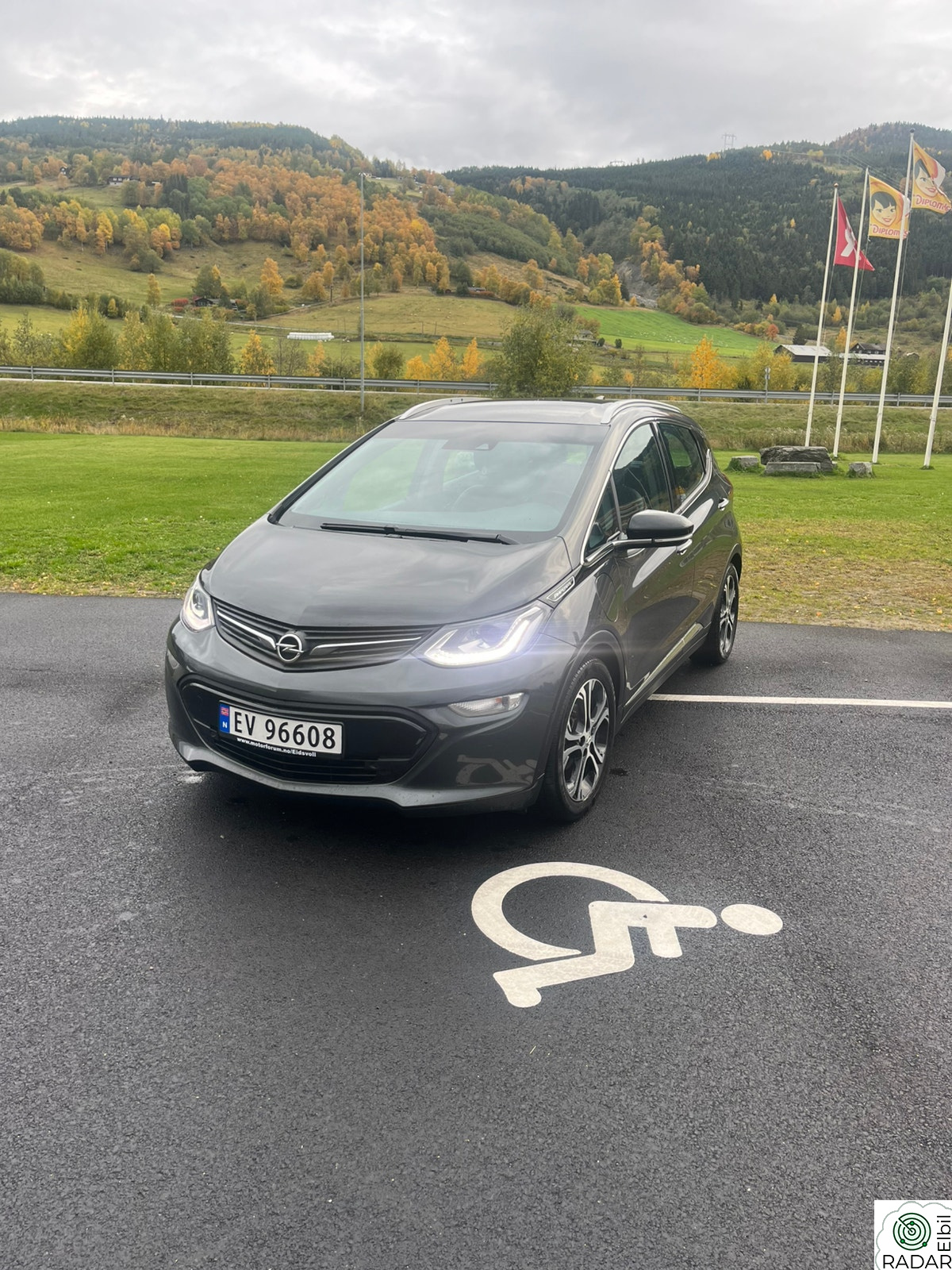 OPEL Ampera-e |Premium|Bose|Skinn++ nylig EU-godkjent (29.09.2025)