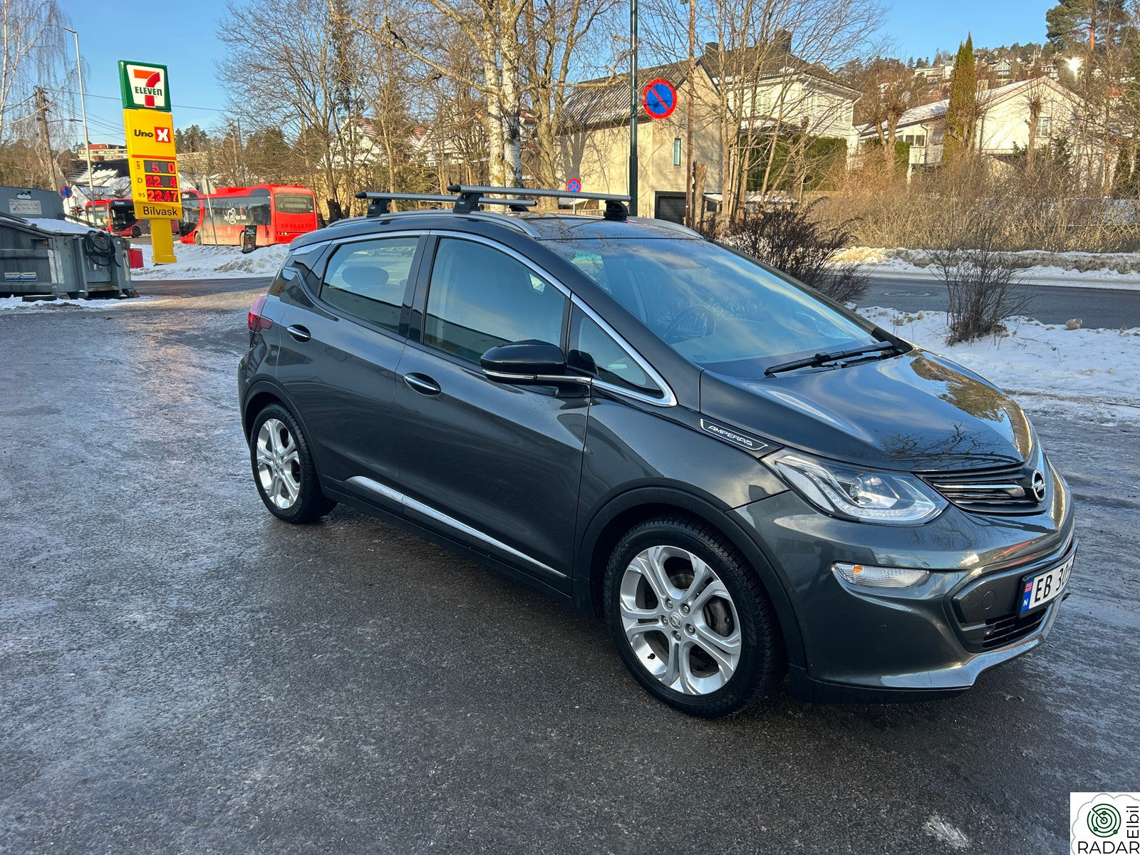 OPEL Ampera-e Premium