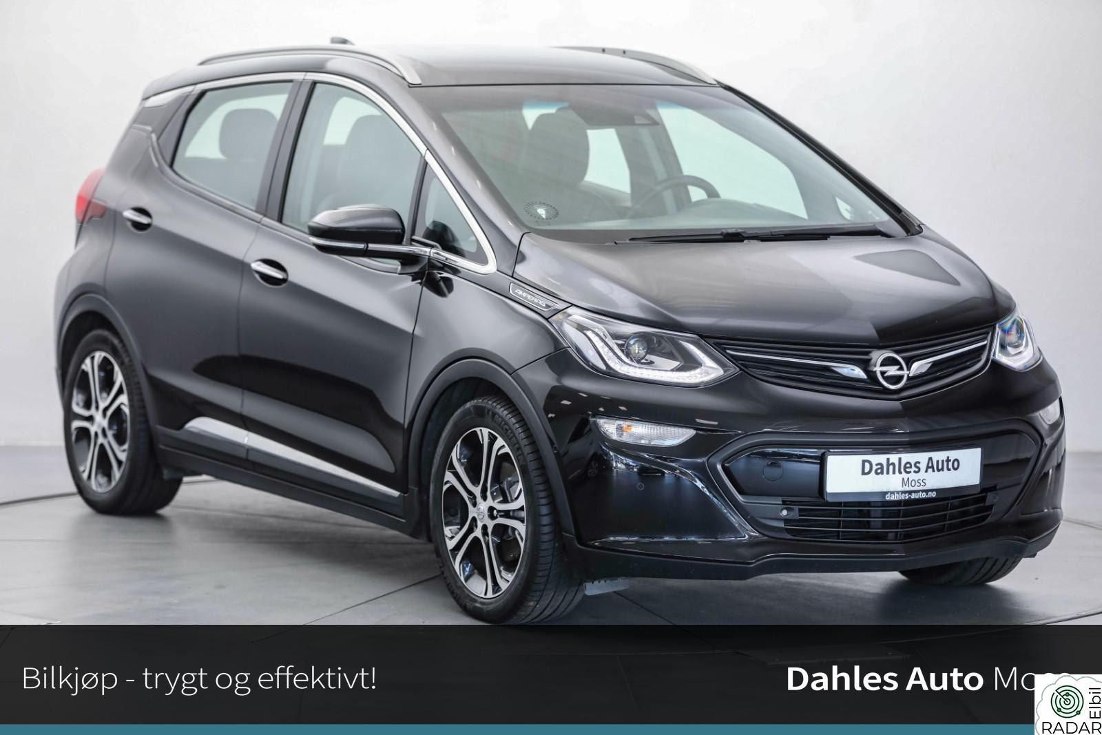 OPEL Ampera-e -e Premium Nytt Batteri Skinn/Kamera/Bose/ACC