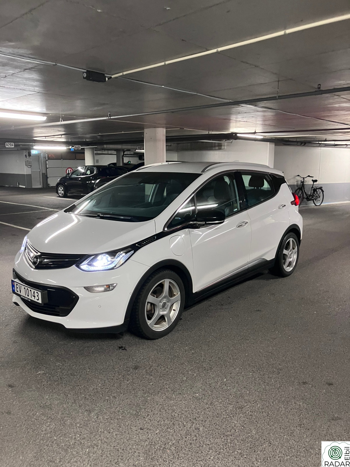 OPEL Ampera-e Premium