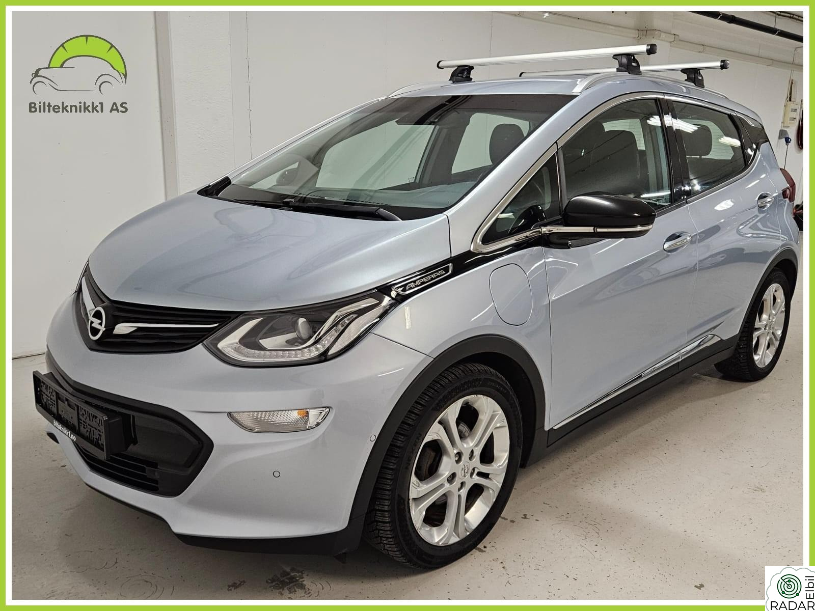 OPEL Ampera-e -e Premium|Skinn|Bose|Dab+|Cruise|Keyless| Kamera