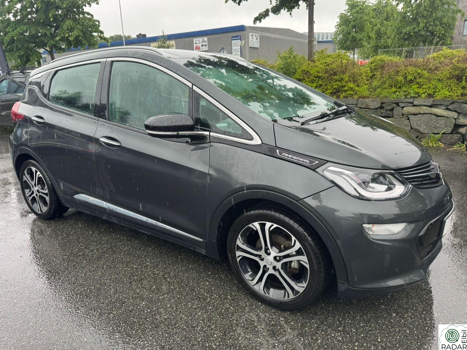 OPEL Ampera-e NORSK/CRUISE/APPLE CAR/DAB/NAVI/R.KAM/S+V++