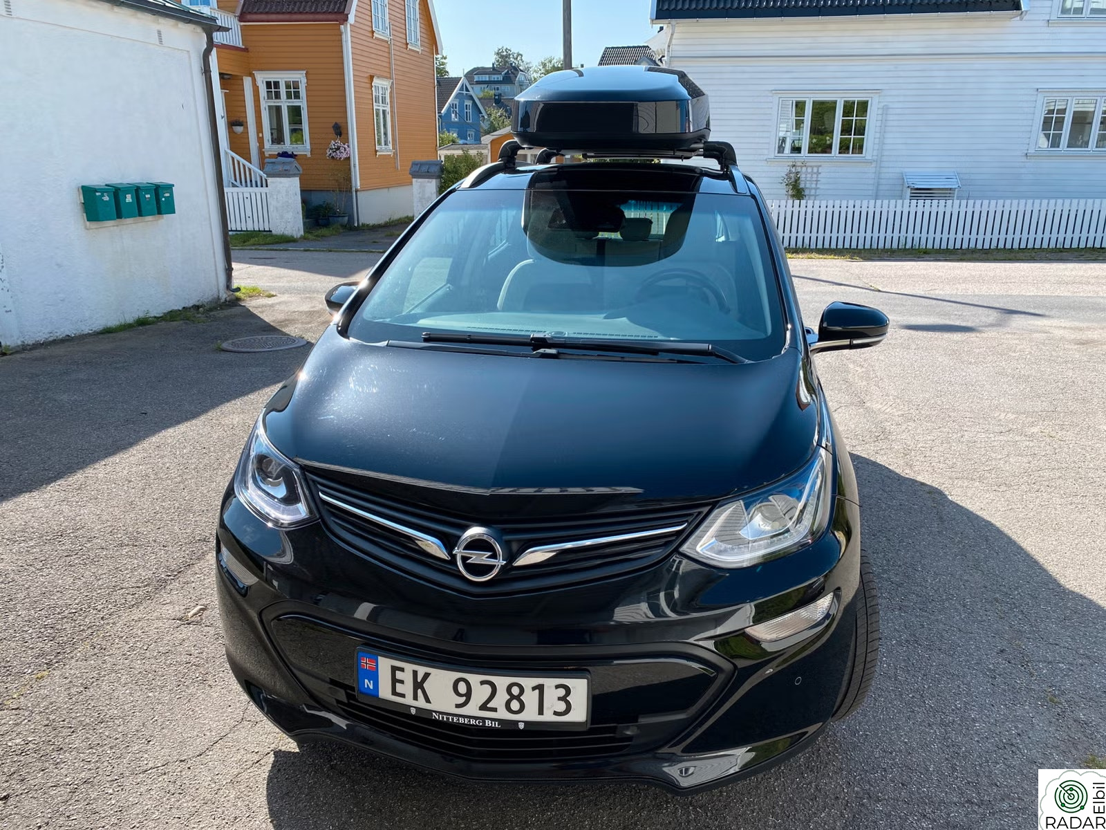 OPEL Ampera-e Premium