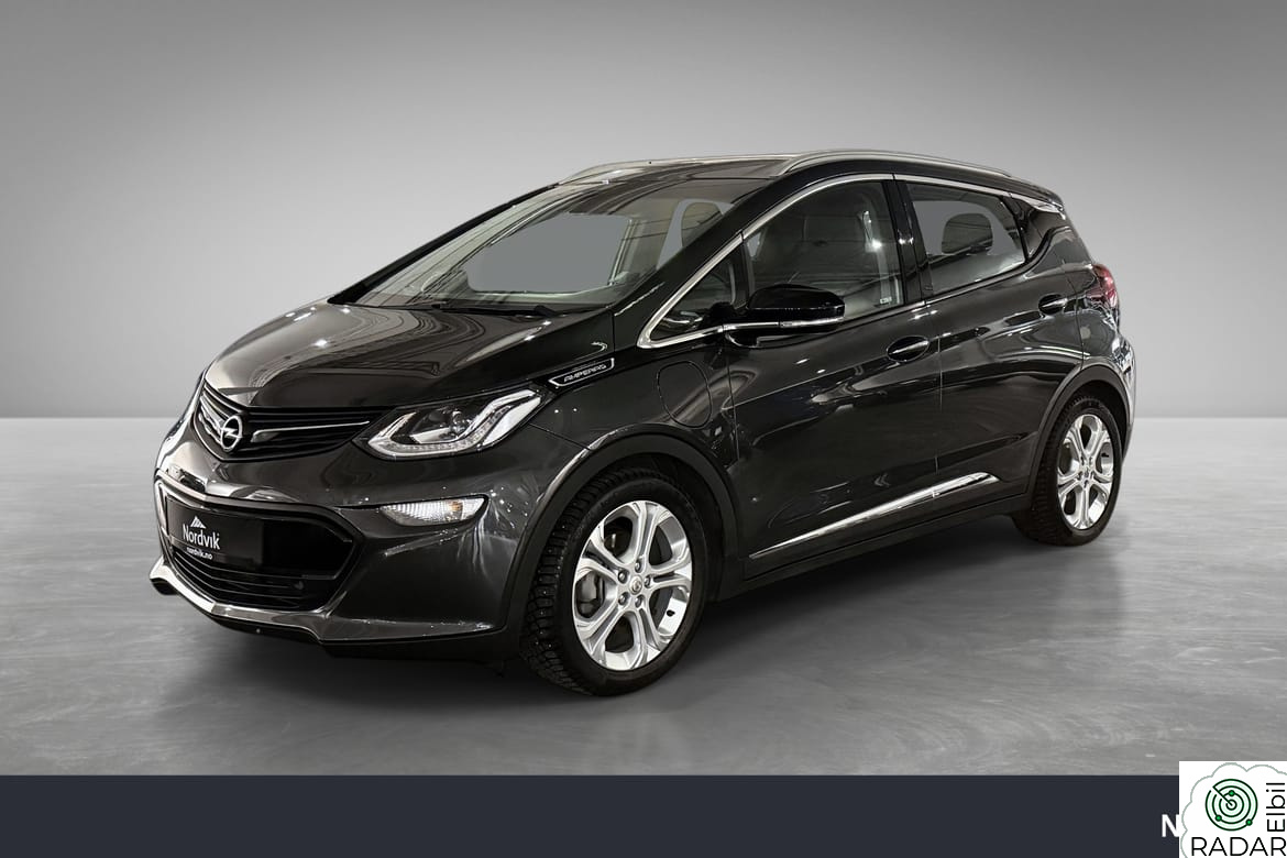 OPEL Ampera-e Elbil/204 hk/Nytt Batteri/Norsk/Velholdt/Topputgaven