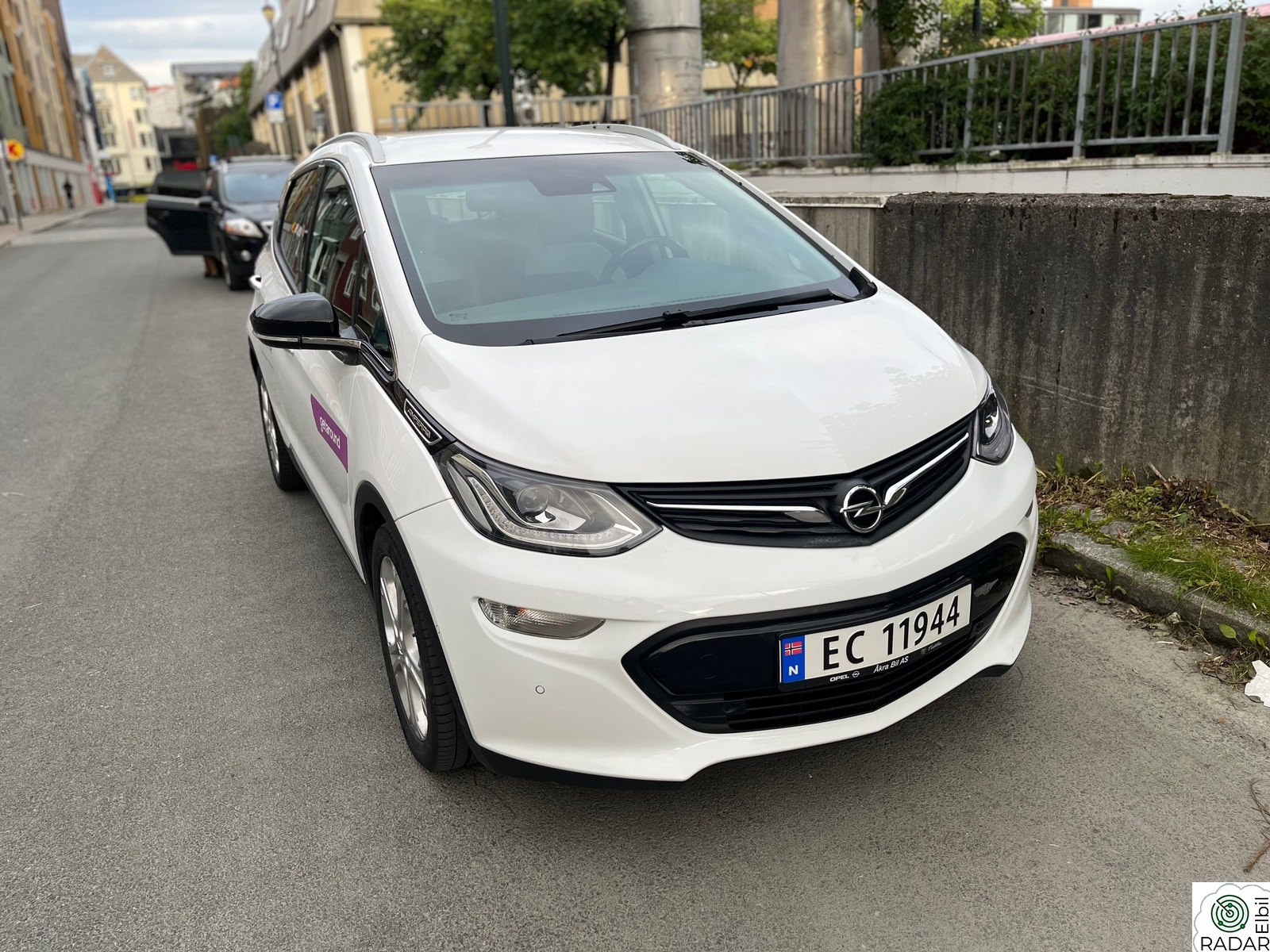 OPEL Ampera-e Premium