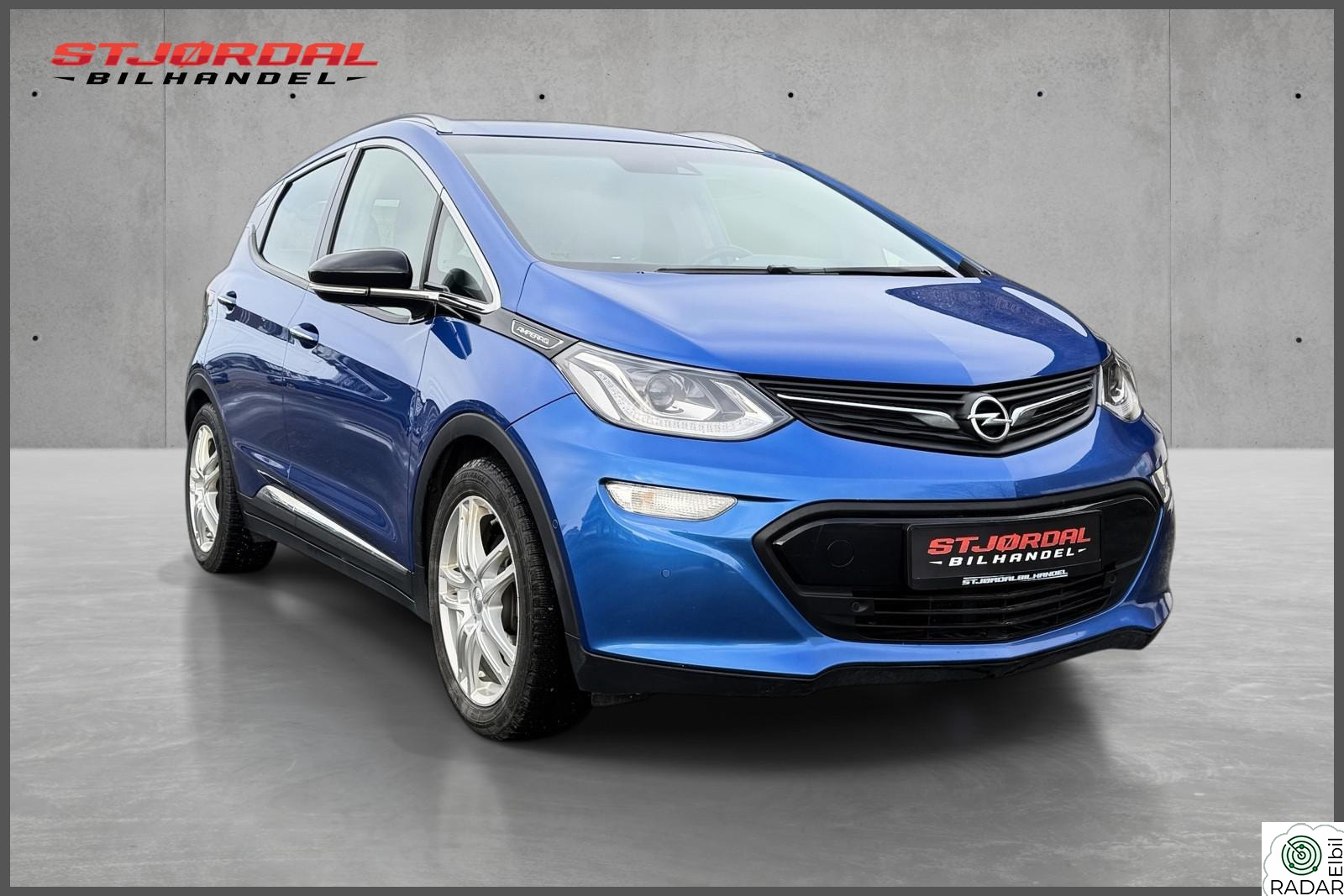 OPEL Ampera-e Opel Ampera-e 60 kWh 2019 - 423 km rekkevidde