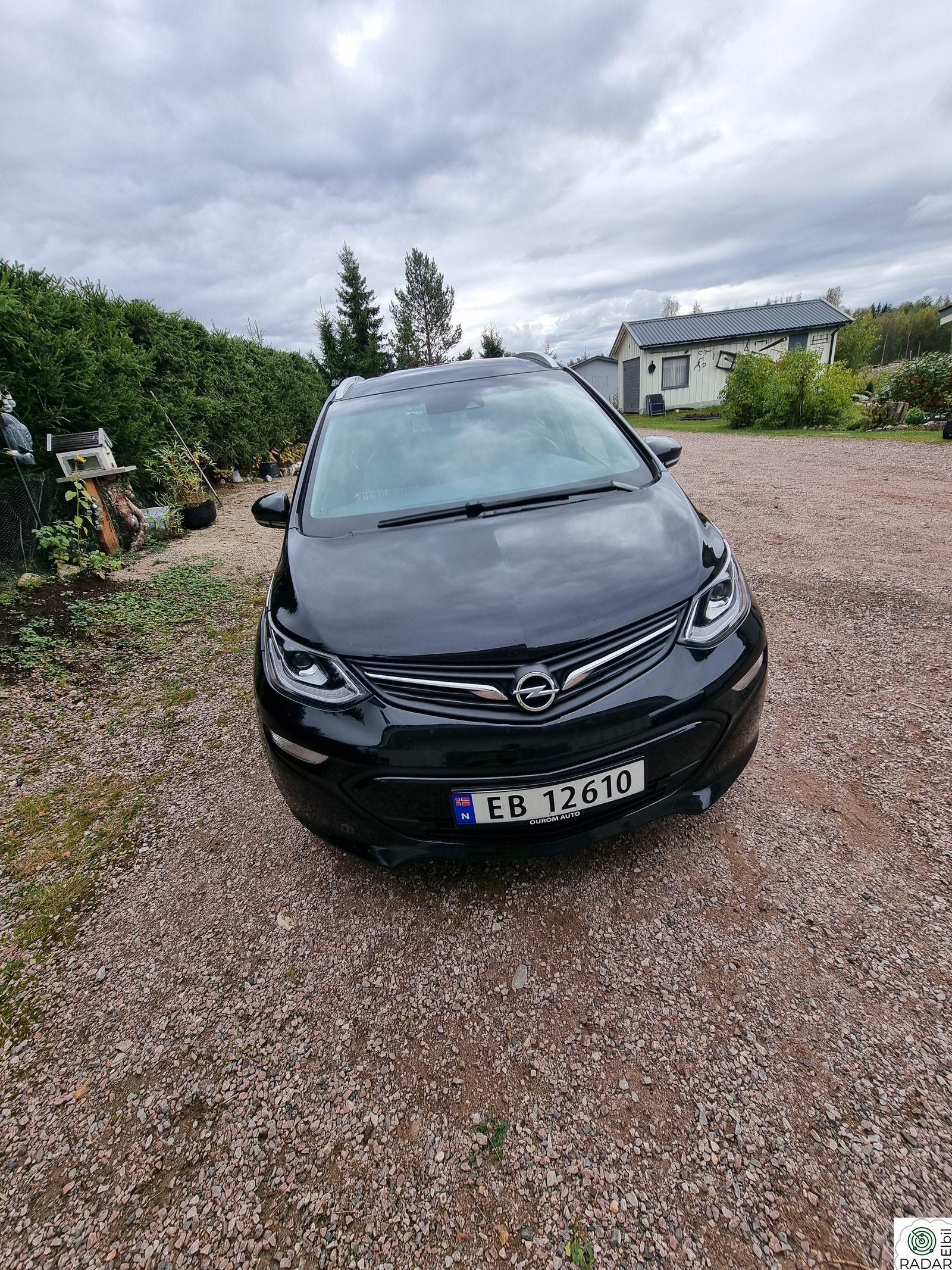 OPEL Ampera-e