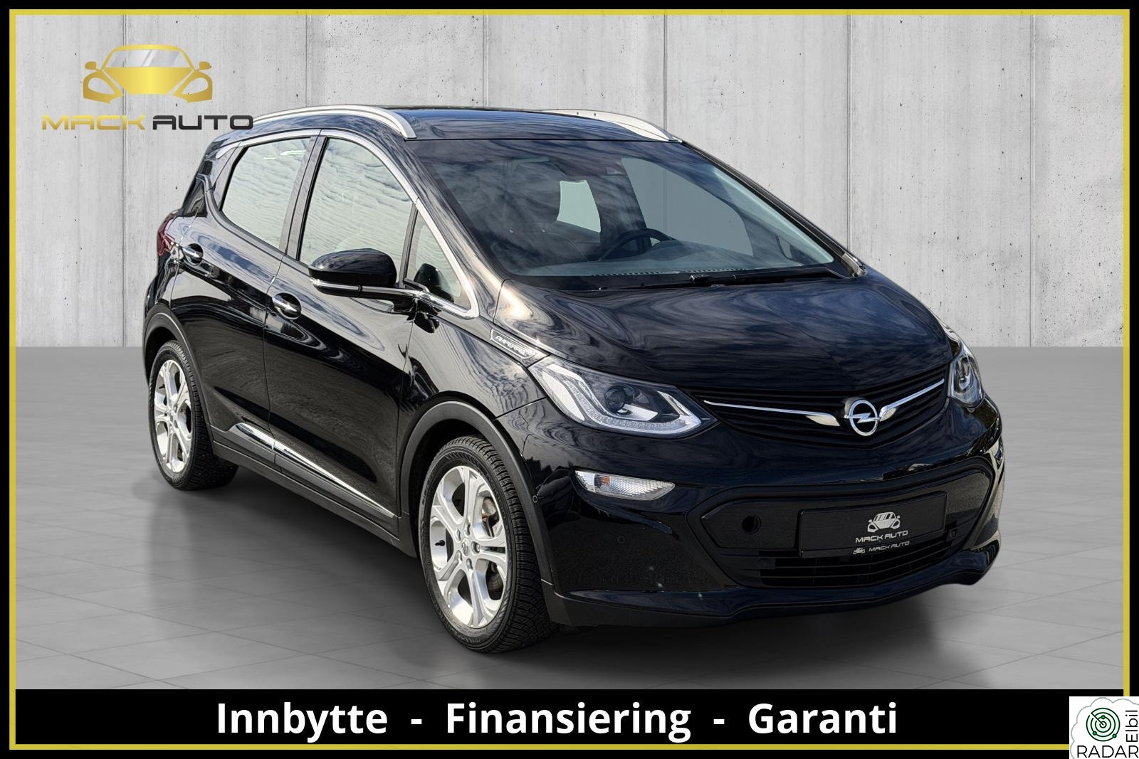 OPEL Ampera-e -e 423KM WLTP / PREMIUM / SKINN / R.KAM / BOSE / ACC