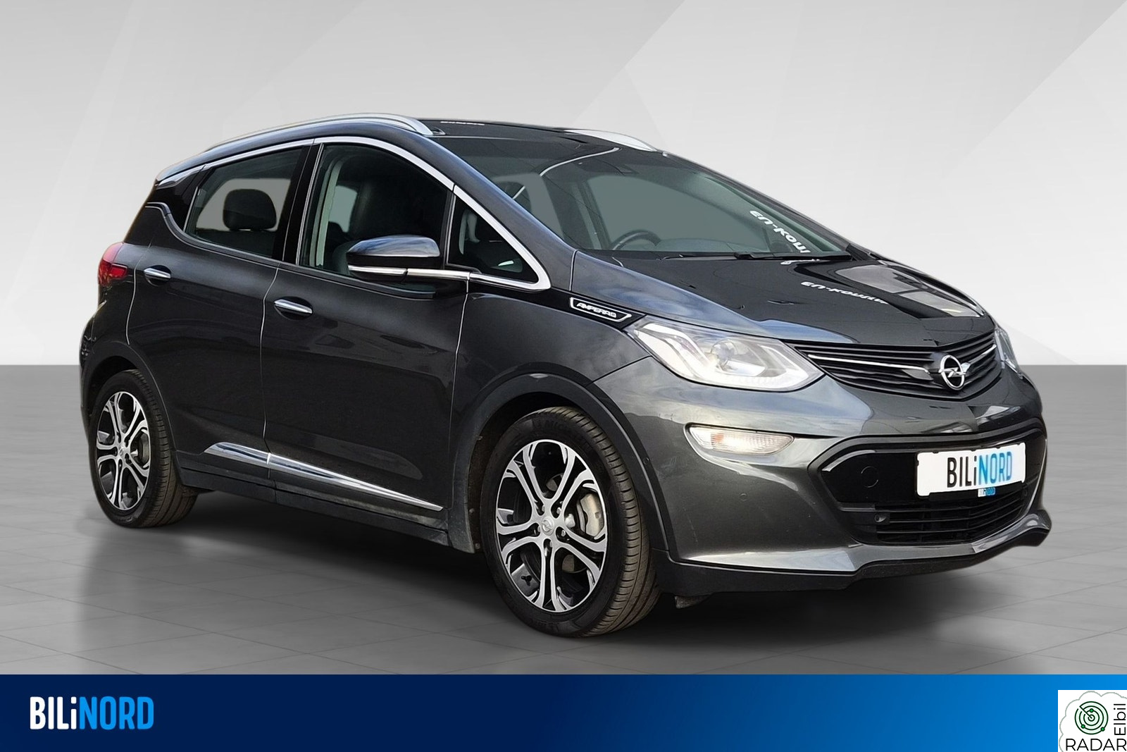 OPEL Ampera-e Ampera-e