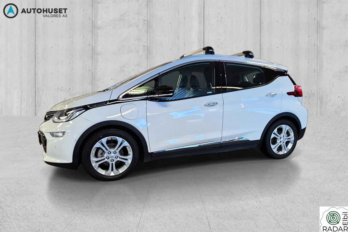 OPEL Ampera-e Premium Skinn/Navi/Kamera/Bose