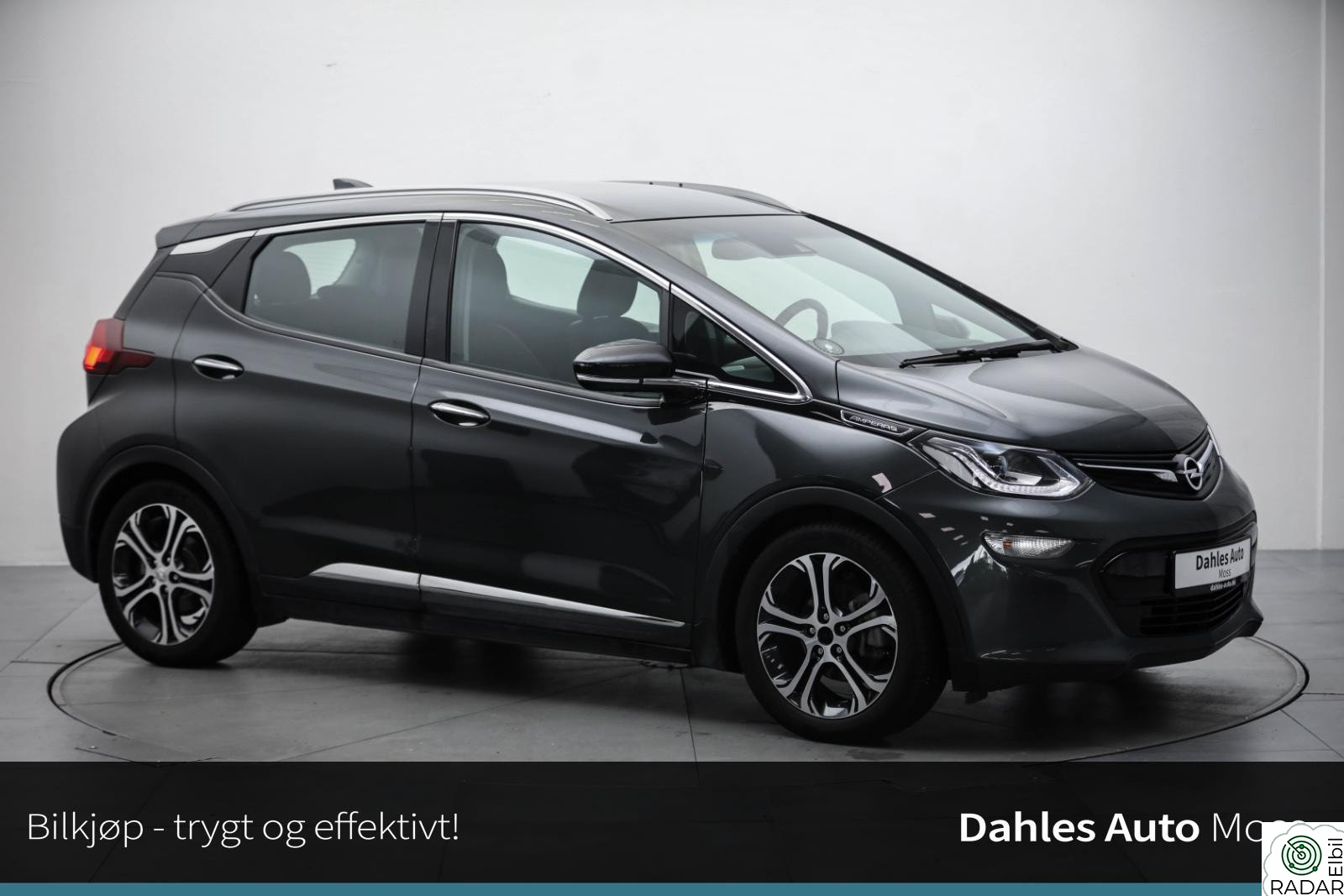OPEL Ampera-e -e Premium Nytt Batteri Skinn/Kamera/Bose/ACC