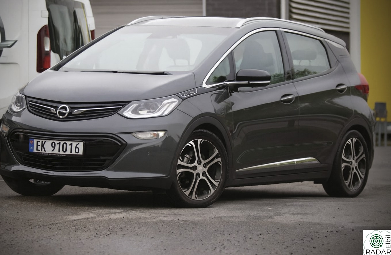 OPEL Ampera-e Premium