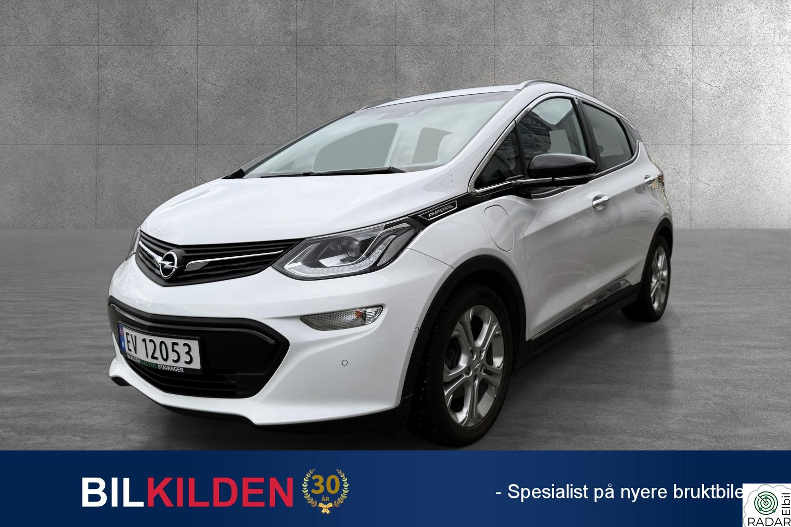 OPEL Ampera-e -e, 1 eier!, Nytt batteri nov 2023, Full historikk