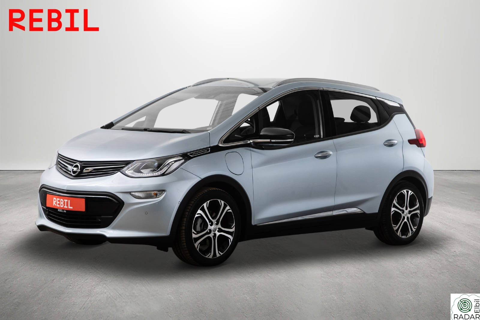 OPEL Ampera-e 520km/CC/Skinn/R.kamera/Bose/Rattvarme/DAB/Keyless/