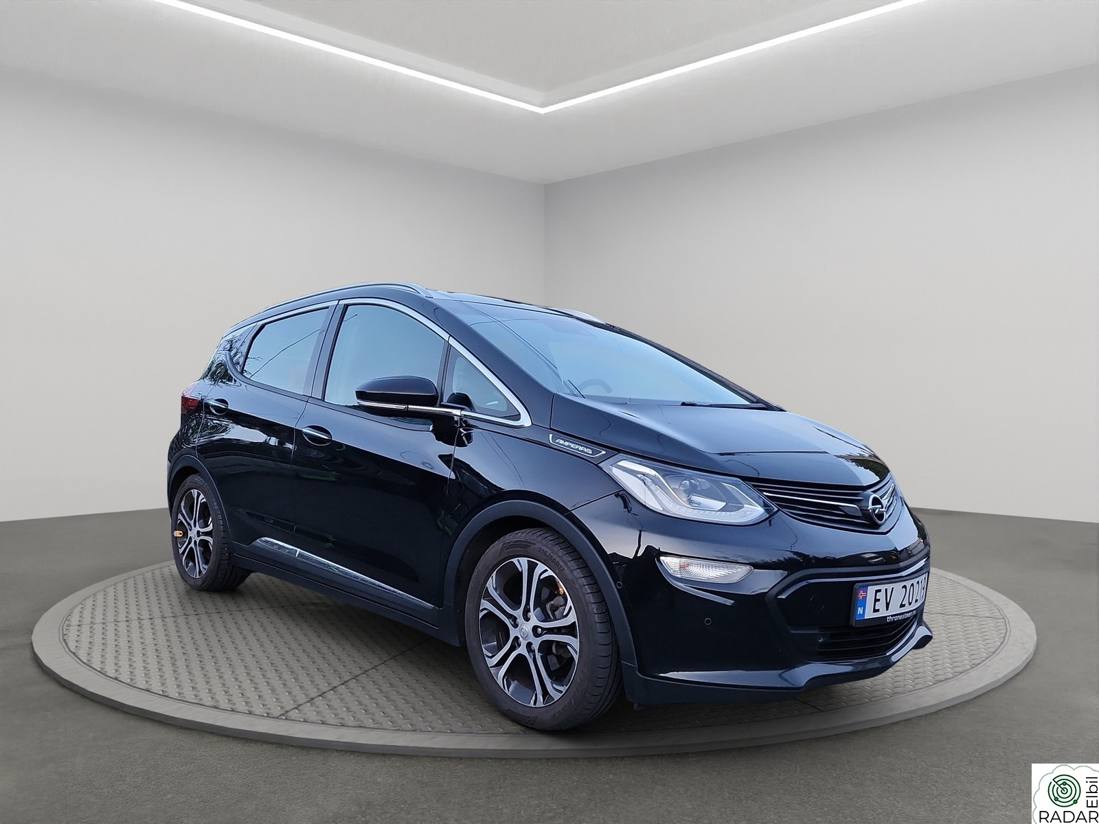 OPEL Ampera-e Premium