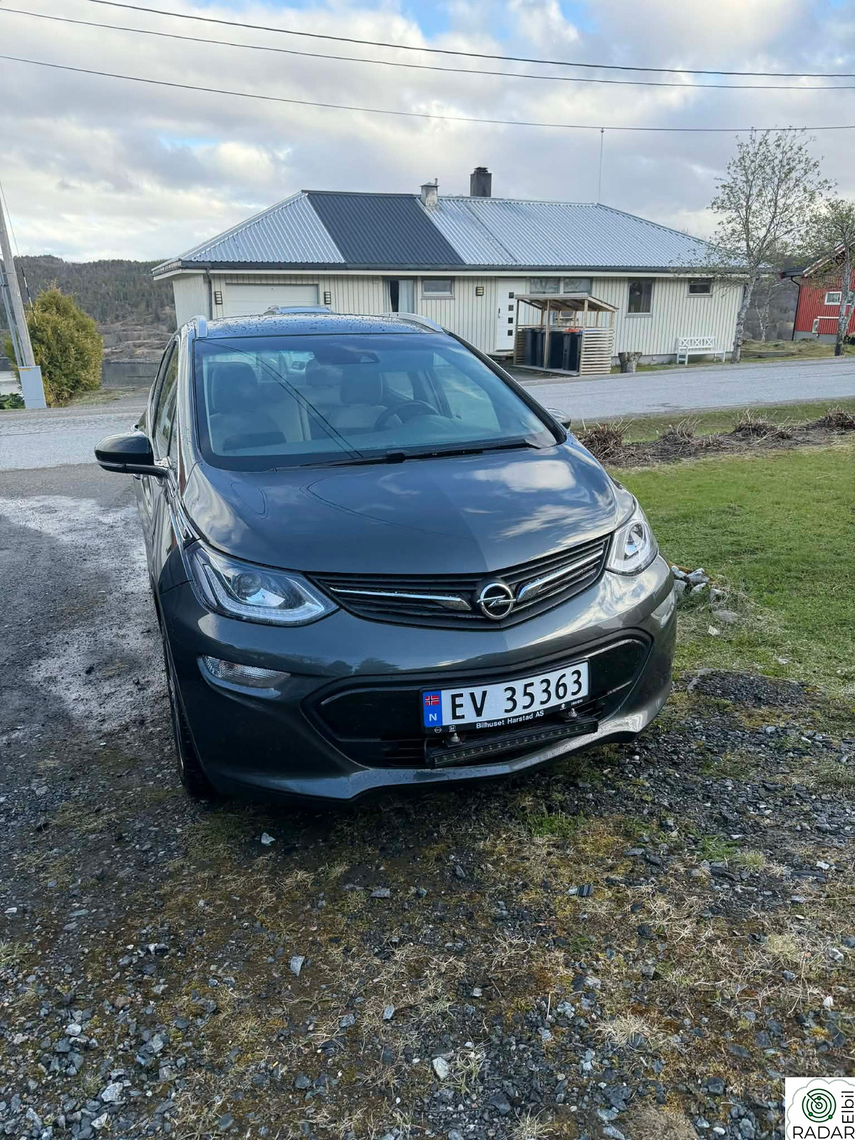 OPEL Ampera-e