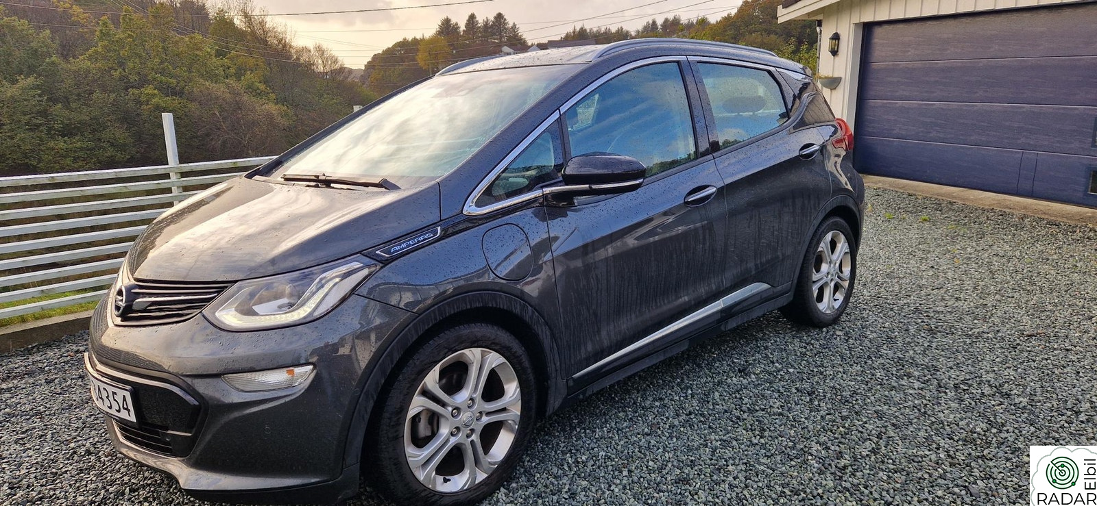 OPEL Ampera-e Premium