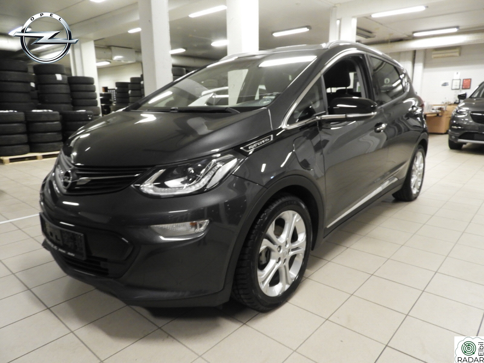 OPEL Ampera-e Premium
